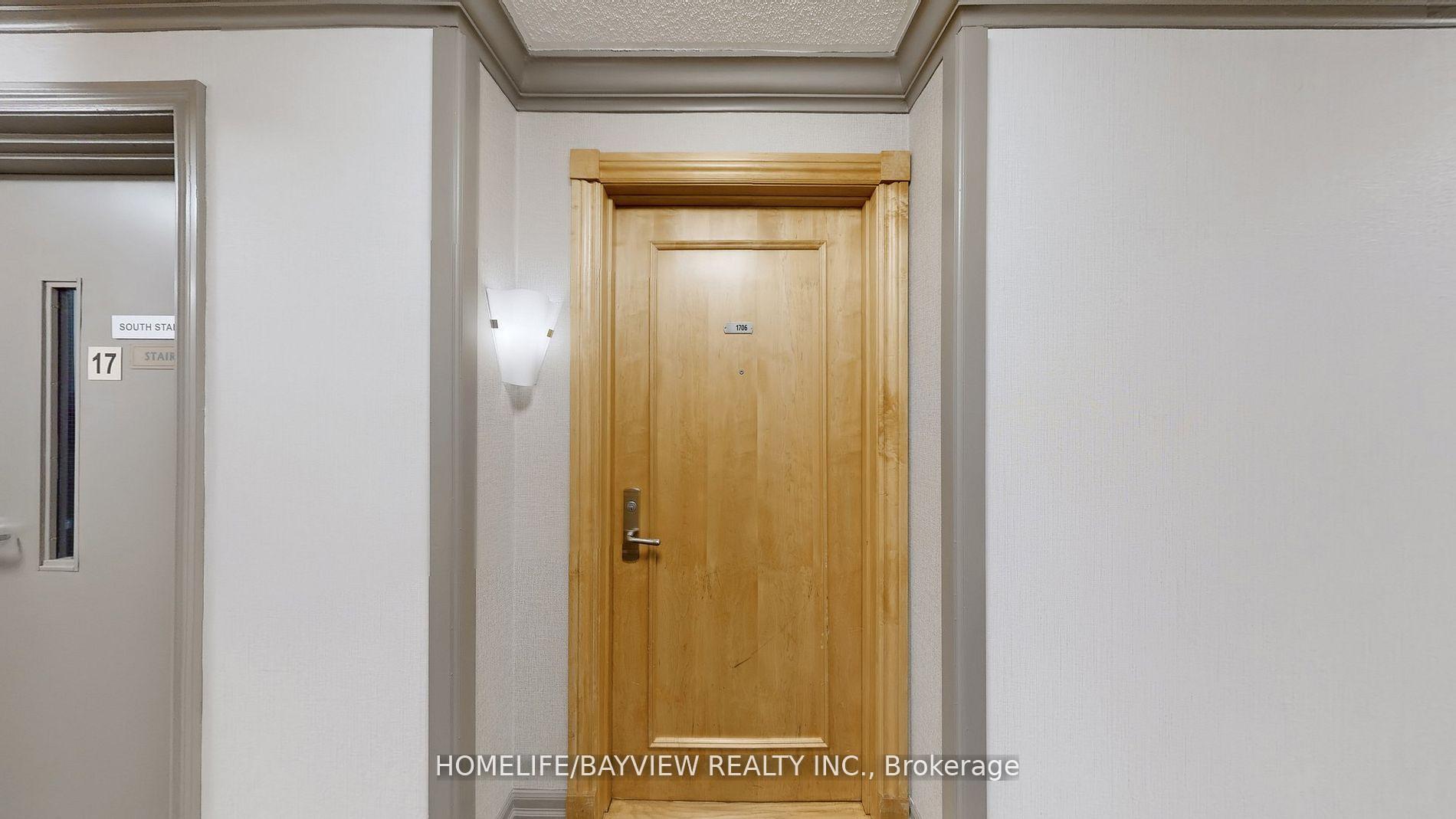 Photo 12 of Unit 1706, 78 Harrison Garden Boulevard, North York, Willowdale East — HOMEH