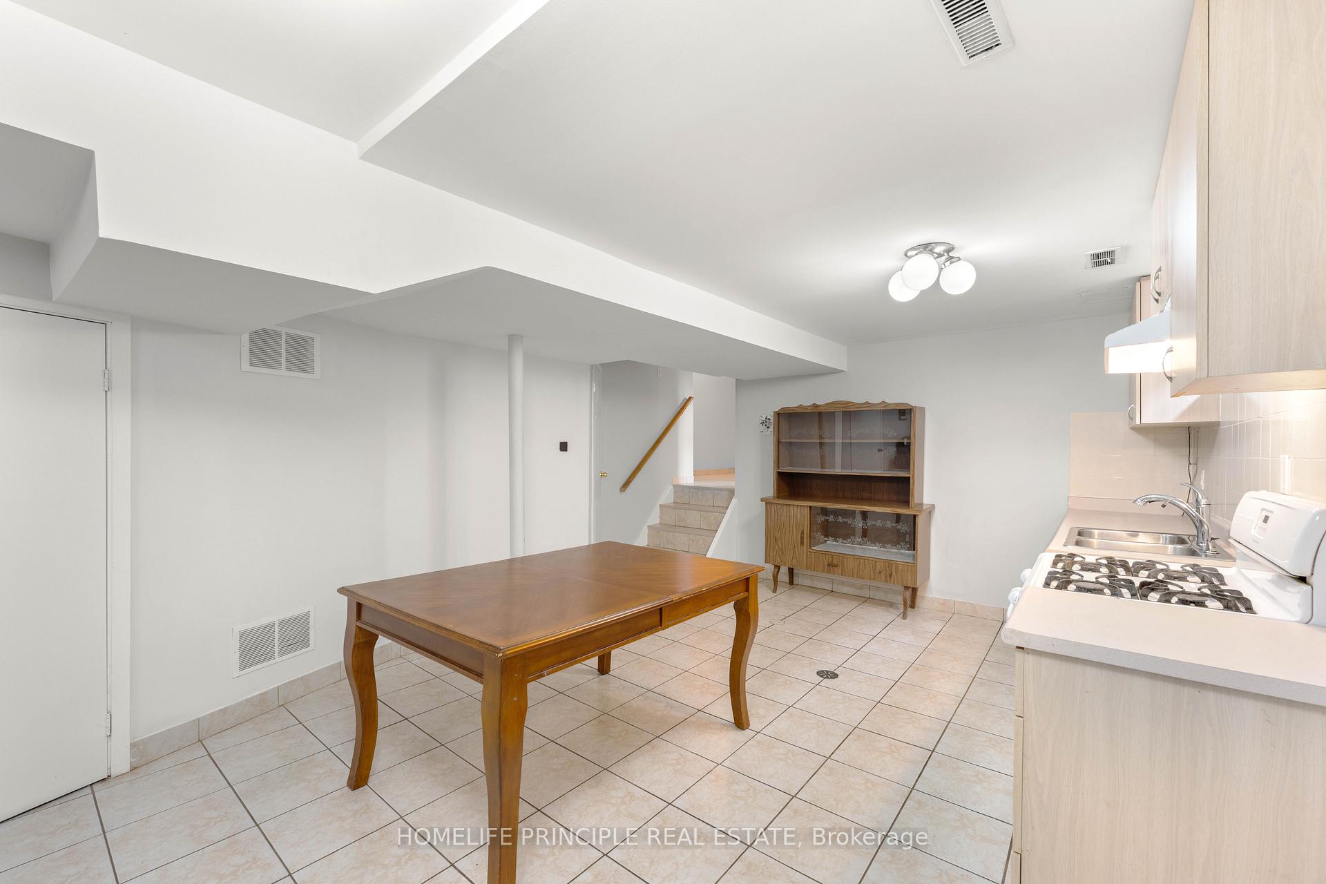 Photo 10 of Unit Basement, 69 Wintergreen Road, North York, Downsview-Roding-CFB — HOMEH