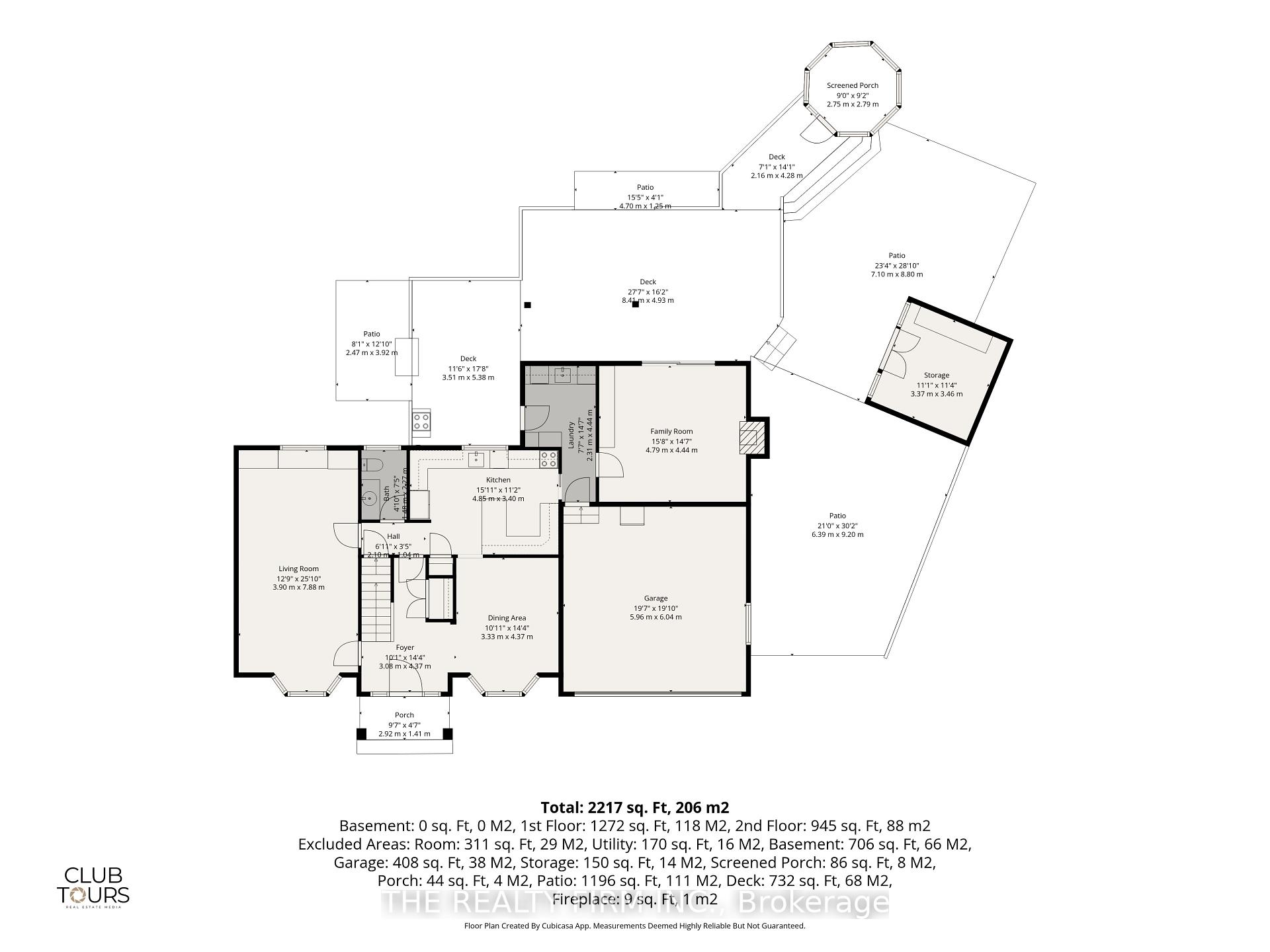 Photo 45 of 40 Leland Place, London, South M — HOMEH