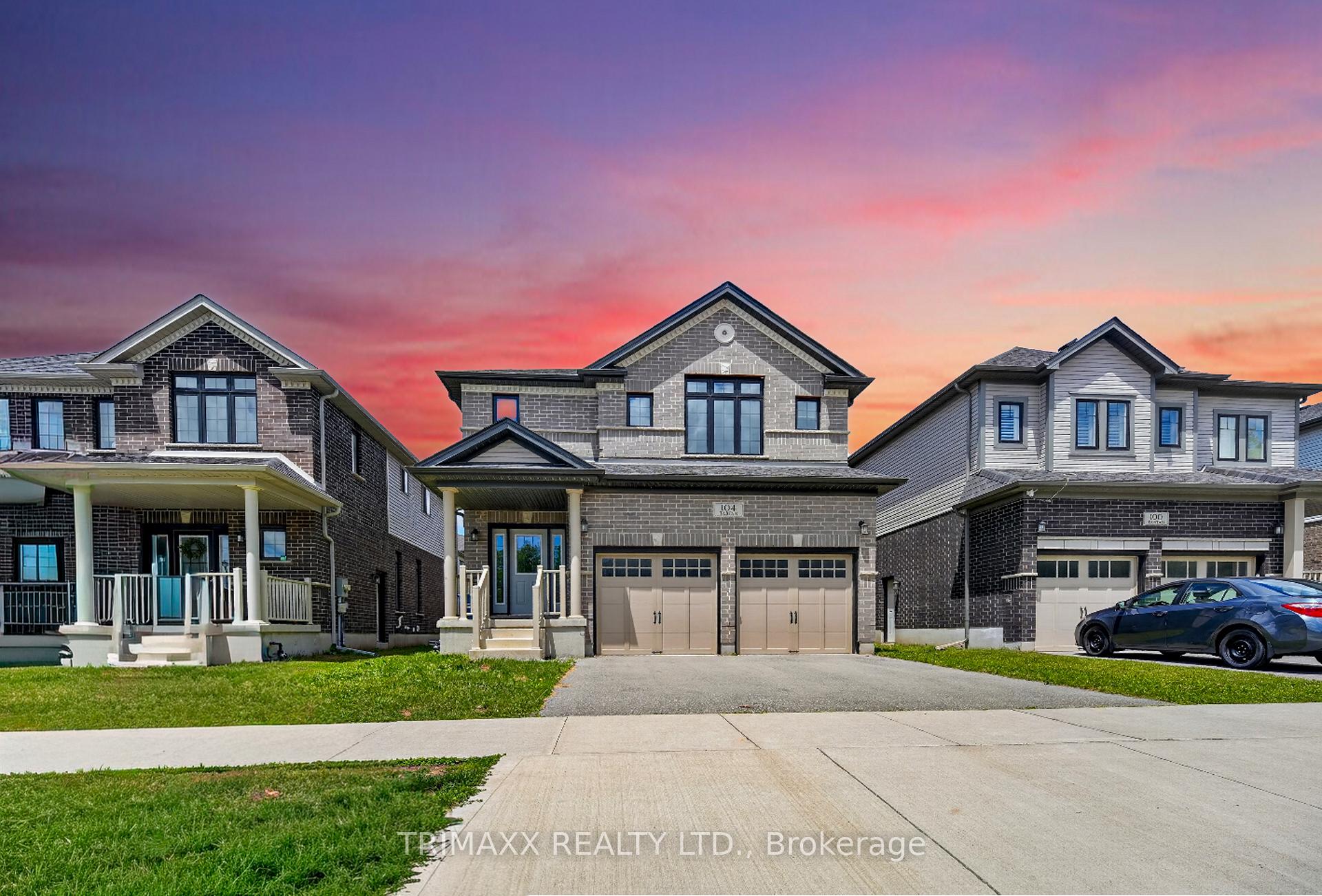 Photo 1 of 104 Tartan Avenue, Kitchener, Huron Park — HOMEH