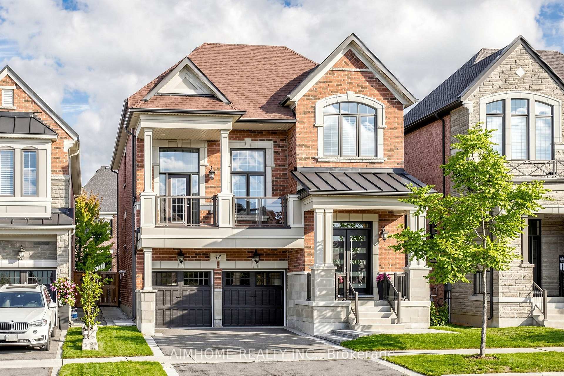 Photo 1 of 48 Pierre Berton Boulevard, Vaughan, Kleinburg — HOMEH
