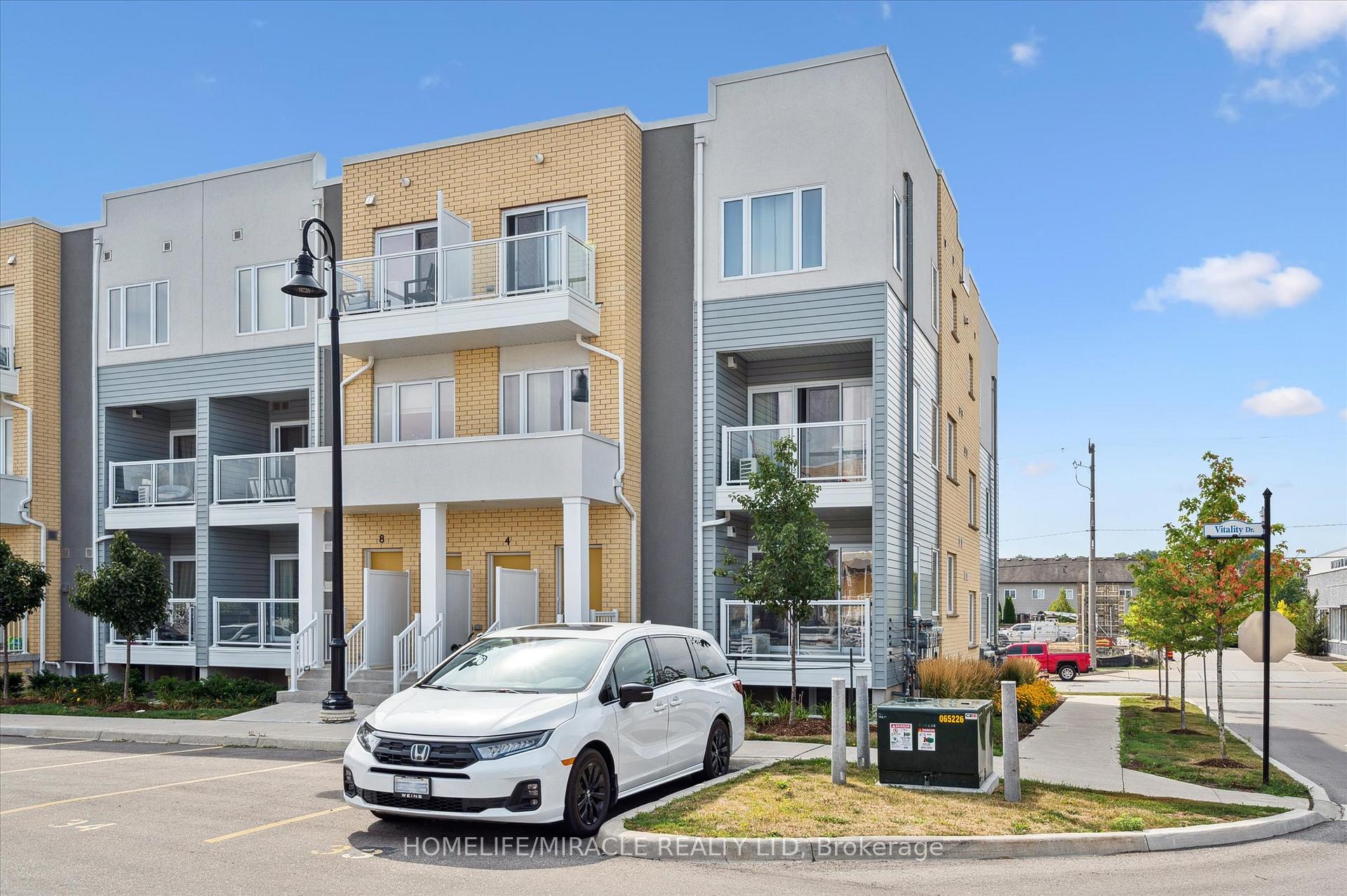 Photo 2 of 2 Vitality Drive, Kitchener, Trussler — HOMEH