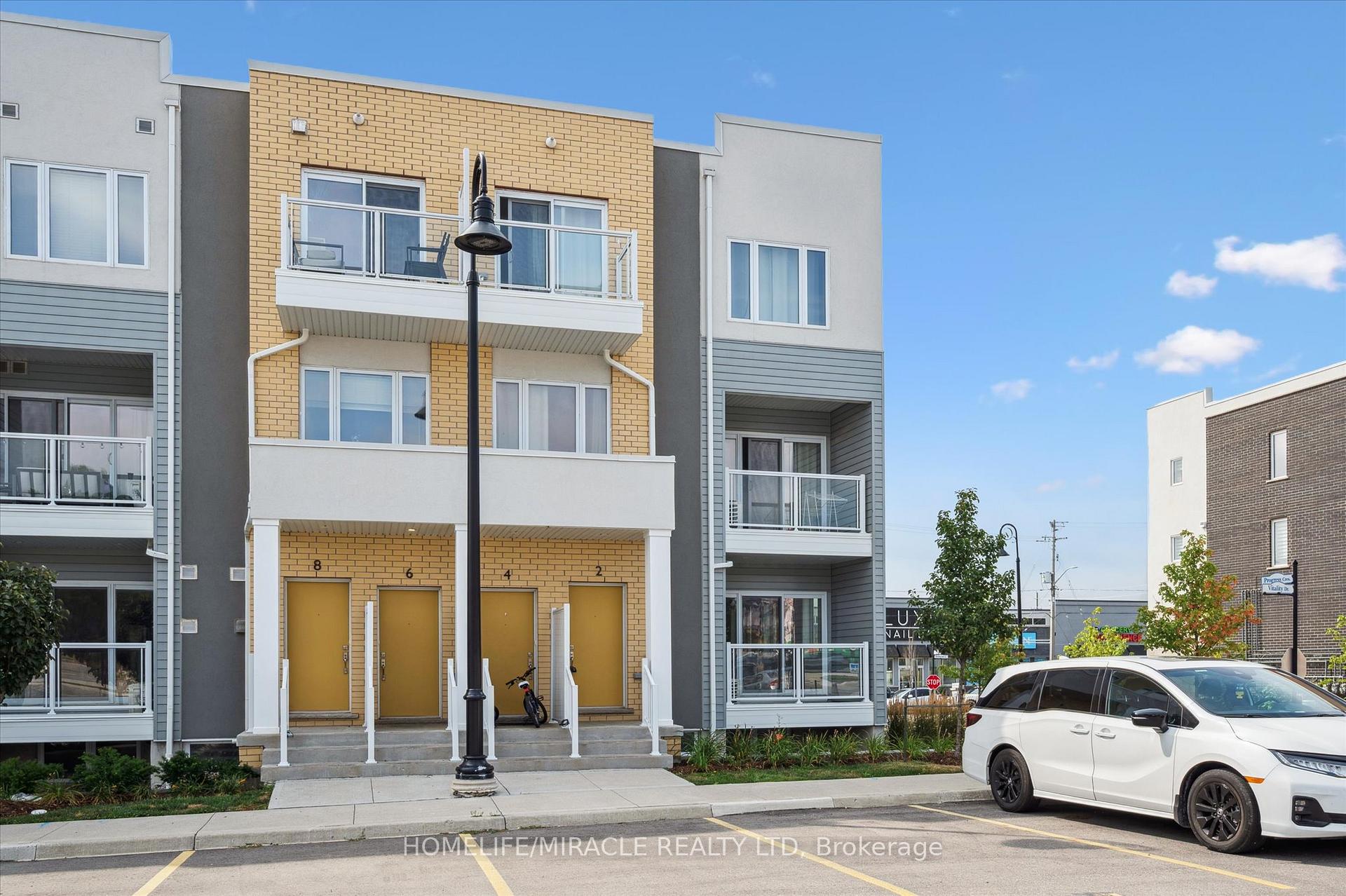 Photo 3 of 2 Vitality Drive, Kitchener, Trussler — HOMEH