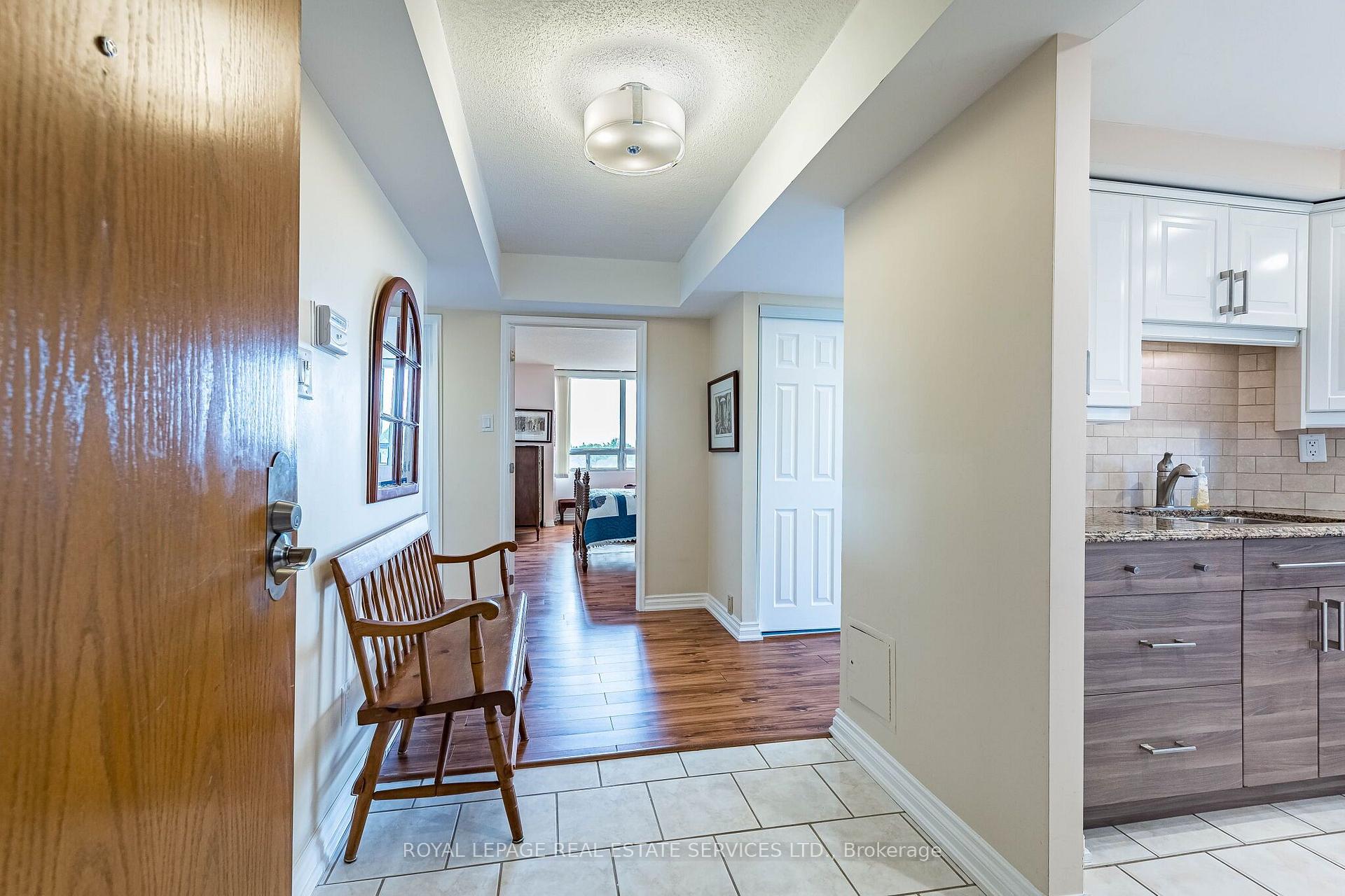 Photo 5 of Unit 609, 310 Mill Street S, Brampton, Brampton South — HOMEH