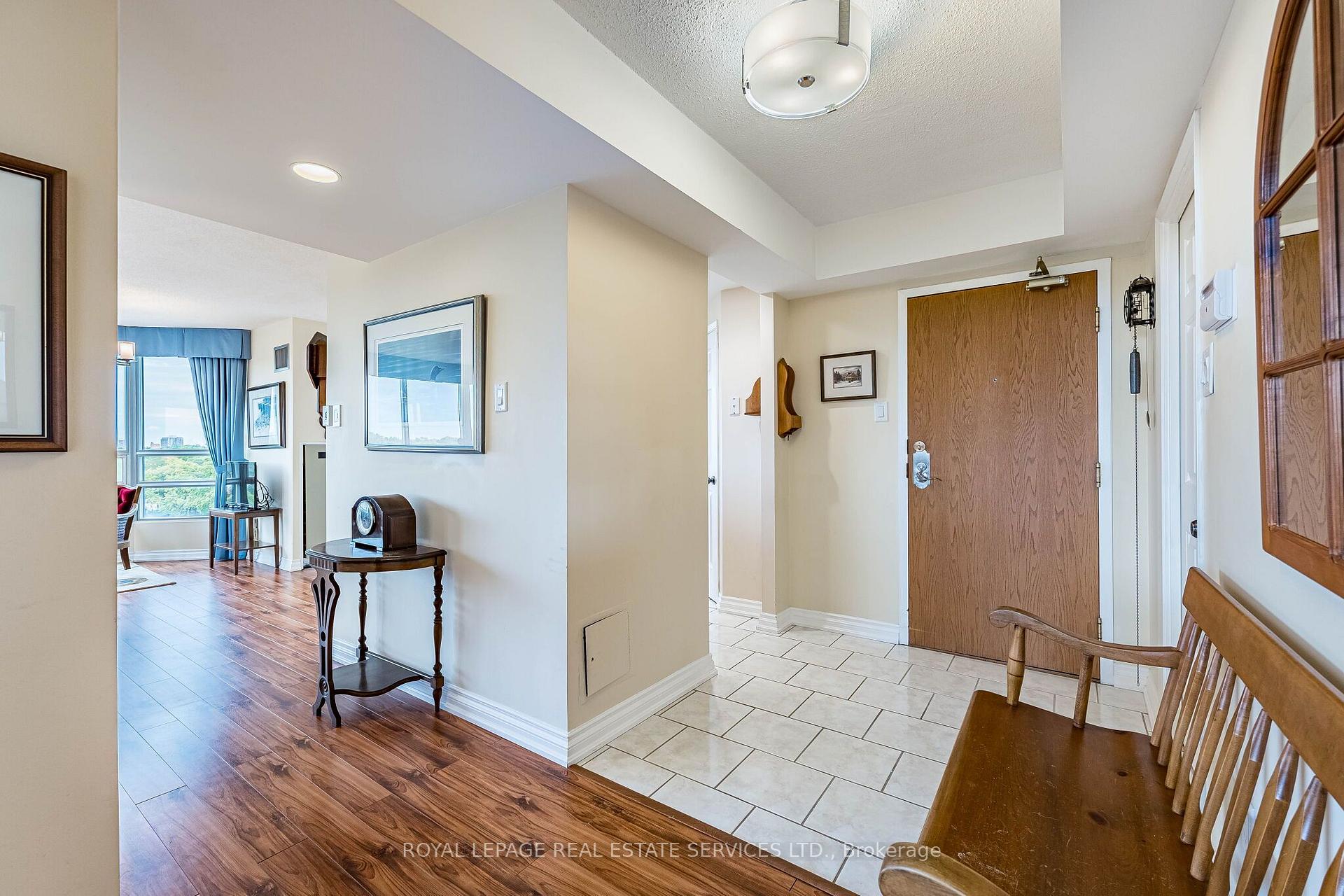 Photo 6 of Unit 609, 310 Mill Street S, Brampton, Brampton South — HOMEH