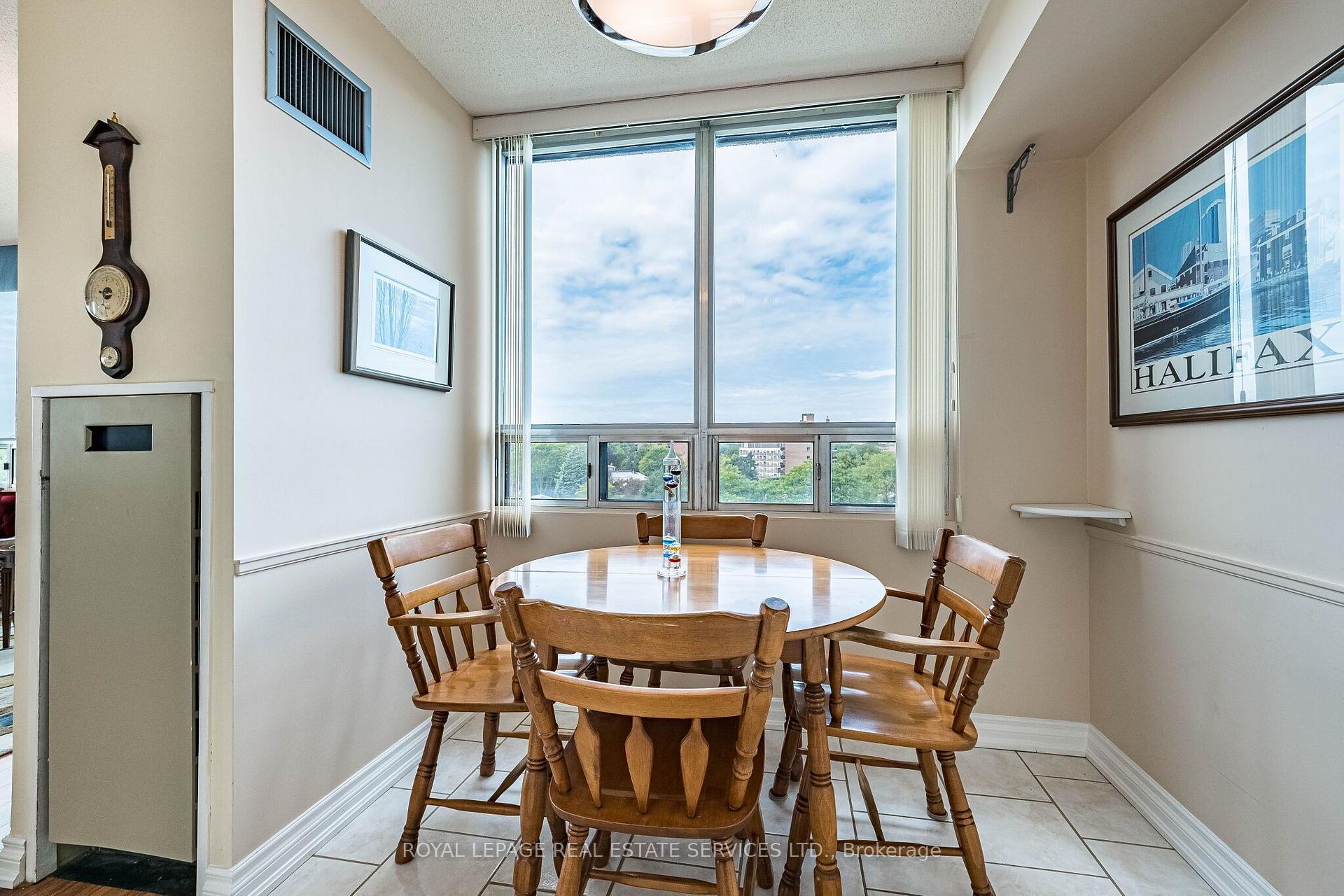 Photo 10 of Unit 609, 310 Mill Street S, Brampton, Brampton South — HOMEH