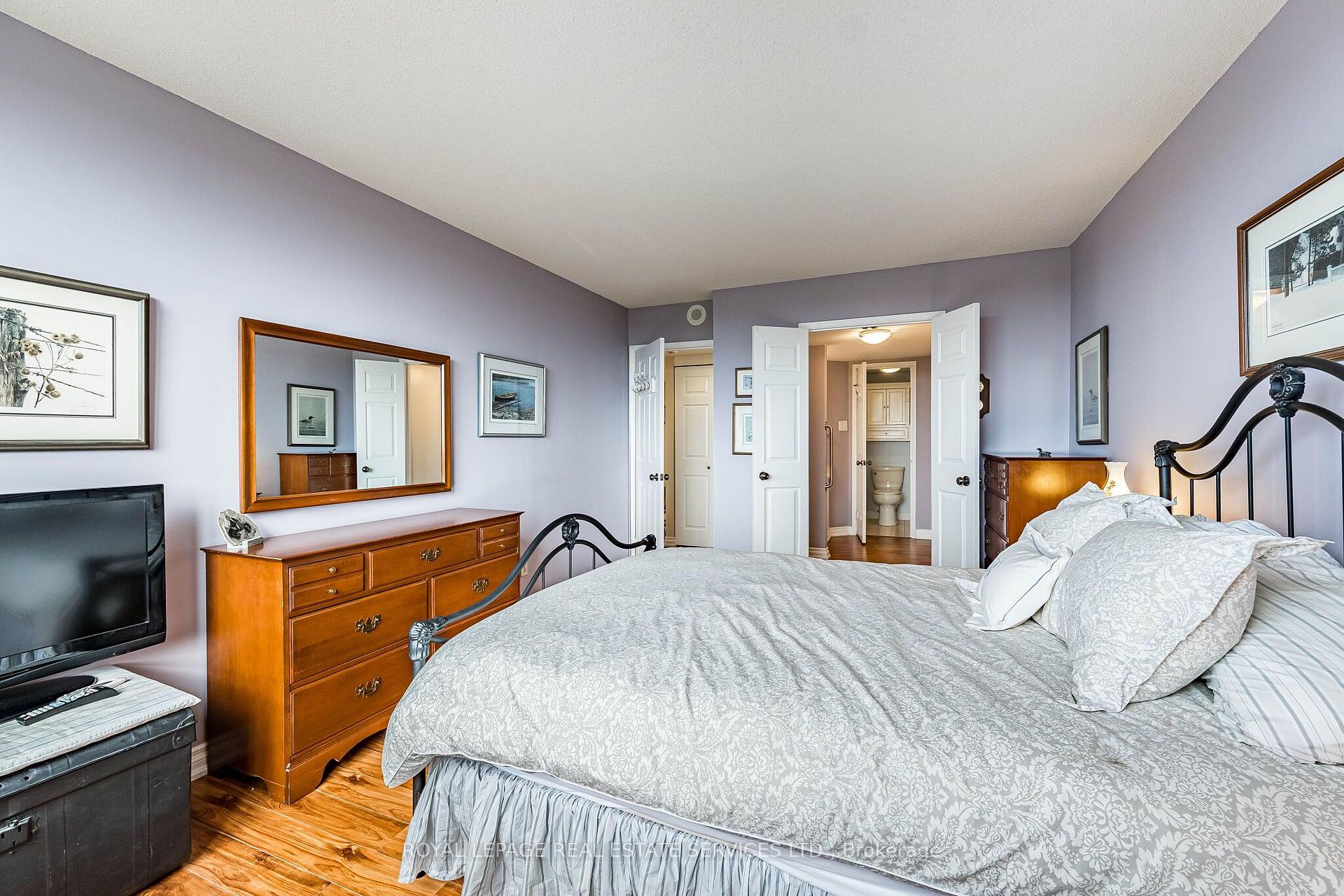 Photo 13 of Unit 609, 310 Mill Street S, Brampton, Brampton South — HOMEH