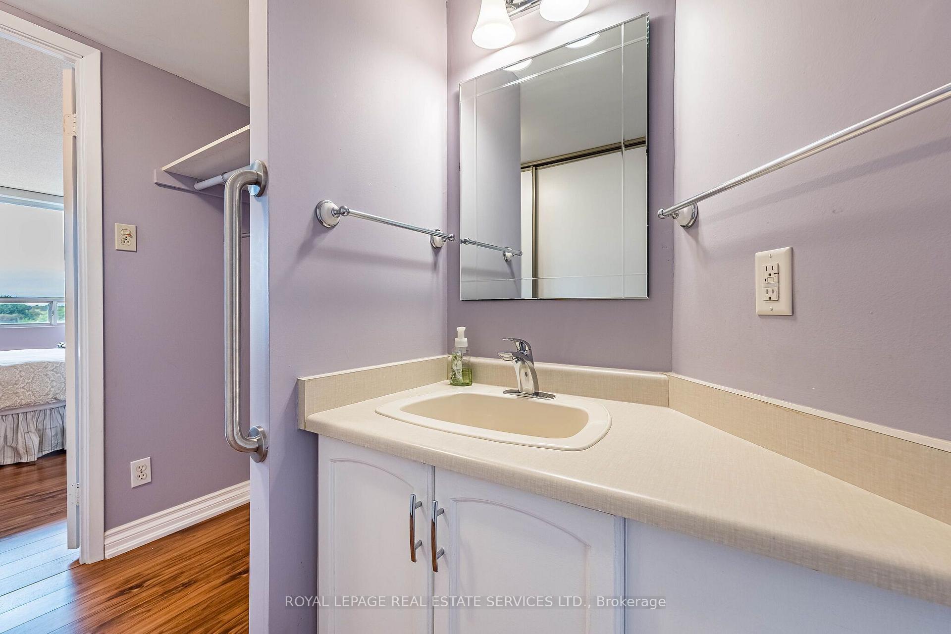 Photo 15 of Unit 609, 310 Mill Street S, Brampton, Brampton South — HOMEH