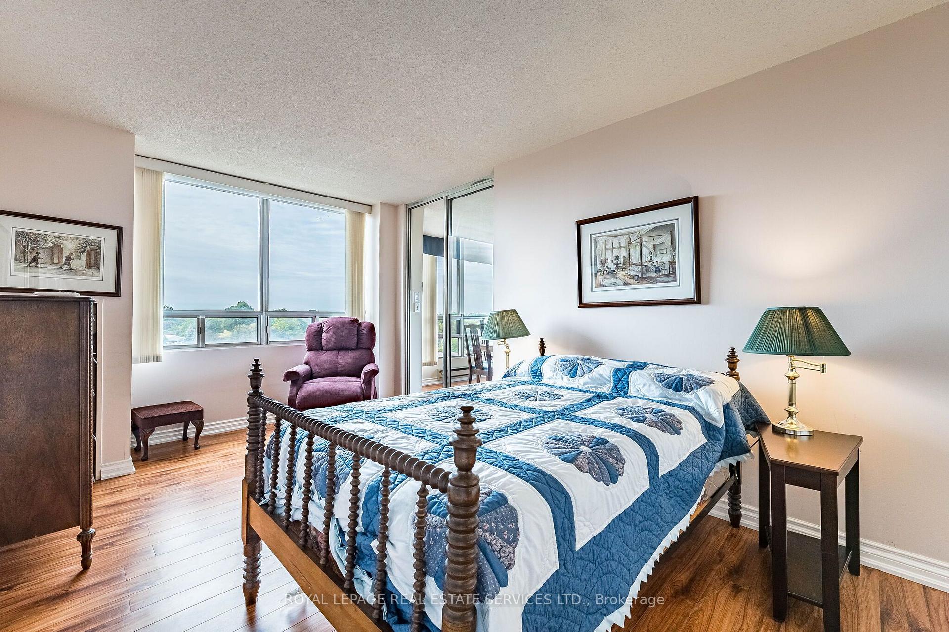 Photo 17 of Unit 609, 310 Mill Street S, Brampton, Brampton South — HOMEH