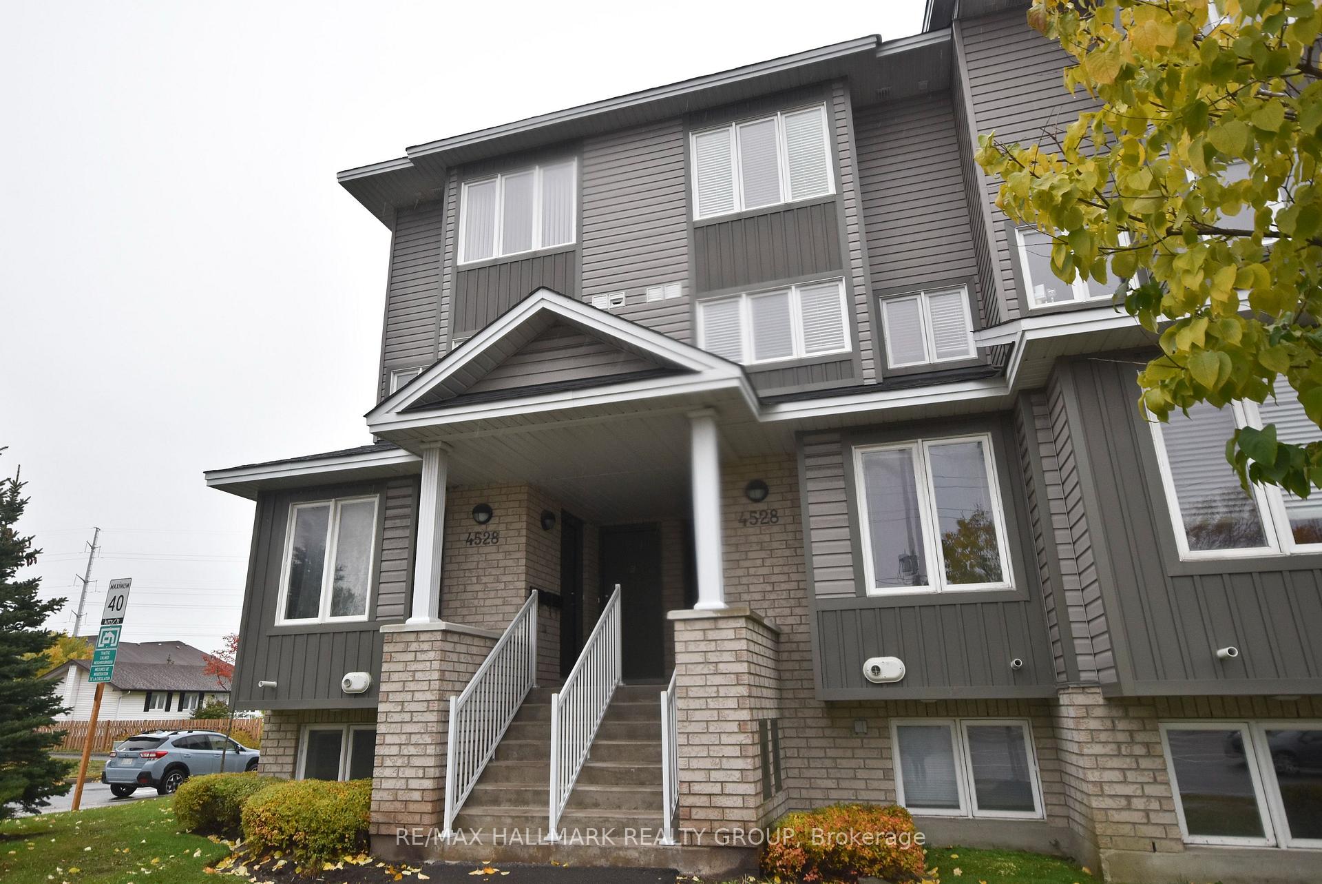 Photo 2 of Unit D, 4528 Innes Road, Ottawa, Avalon East — HOMEH