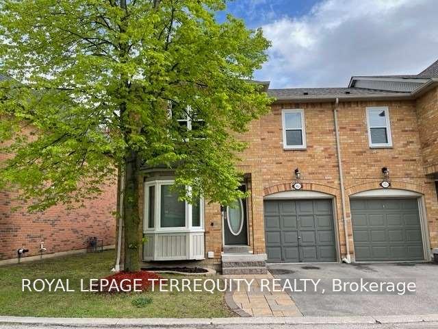 Front of Unit 36A, 5940 Glen Erin Drive