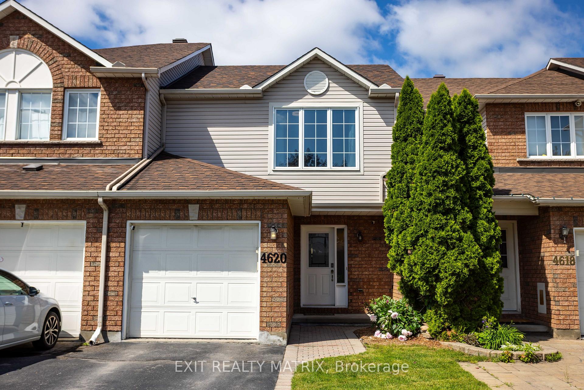 Front of 4620 Ogilvie Walk Crescent