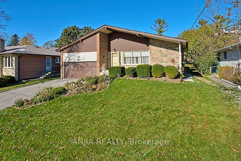 Photo 1 of Unit Upper, 80 Alamosa Drive, North York, Bayview Village — HOMEH