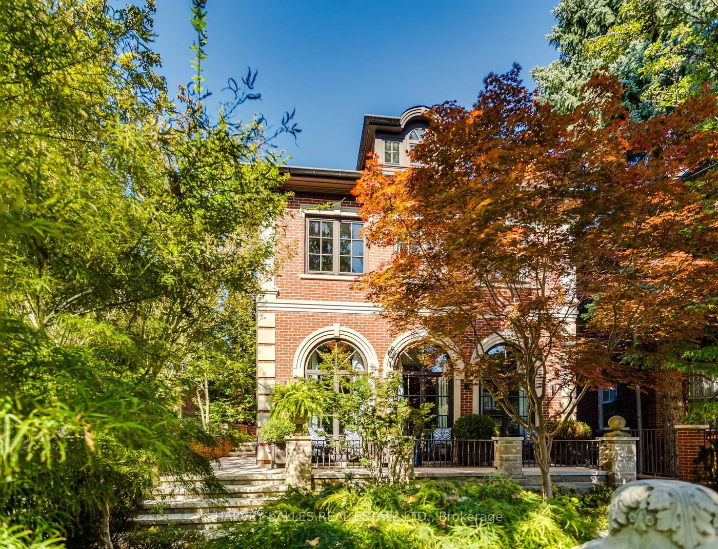 Photo 1 of 92 South Drive, Toronto, Rosedale-Moore Park — HOMEH