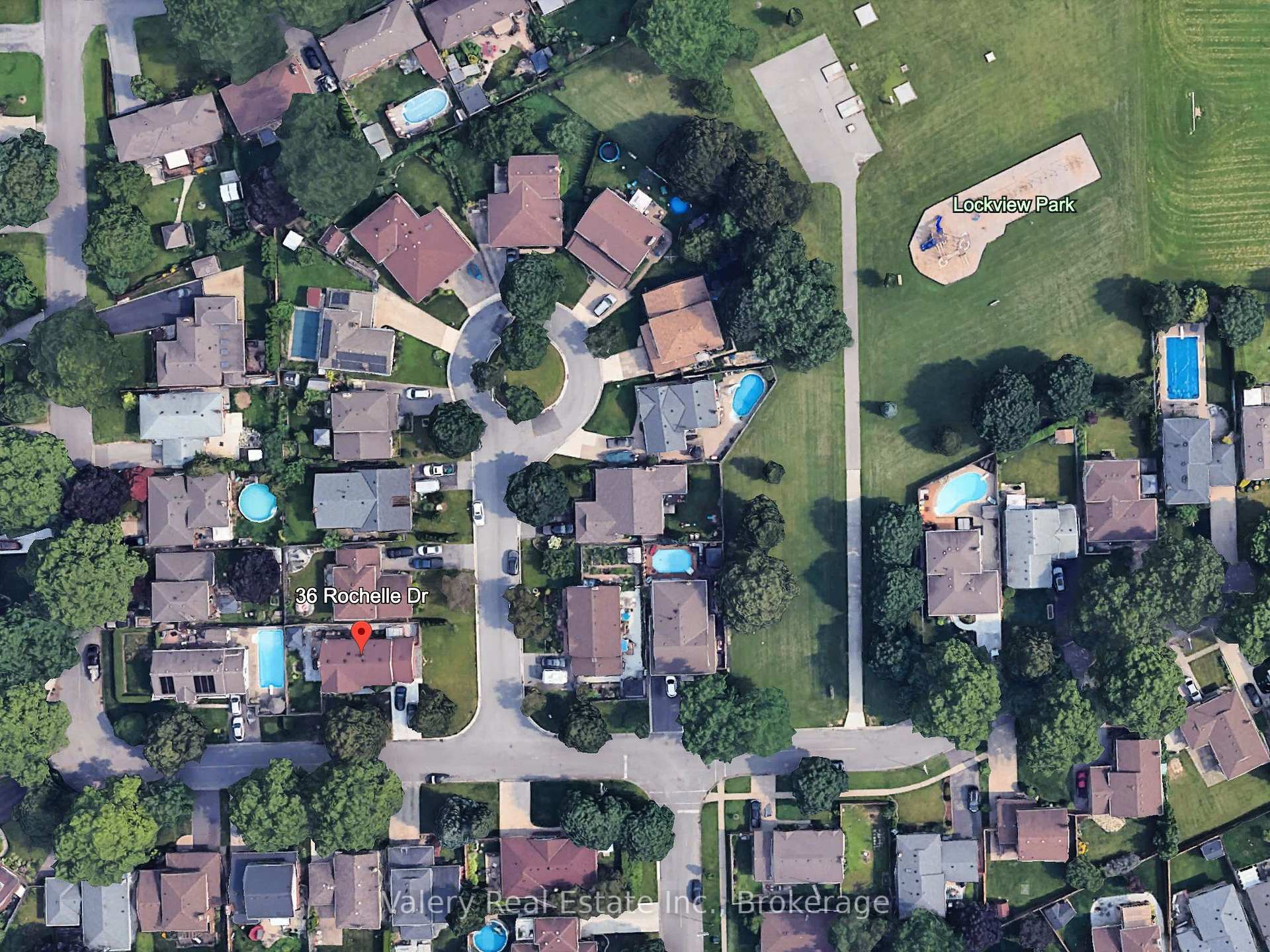 Photo 30 of 36 Rochelle Drive, St. Catharines, Bunting/Linwell — HOMEH