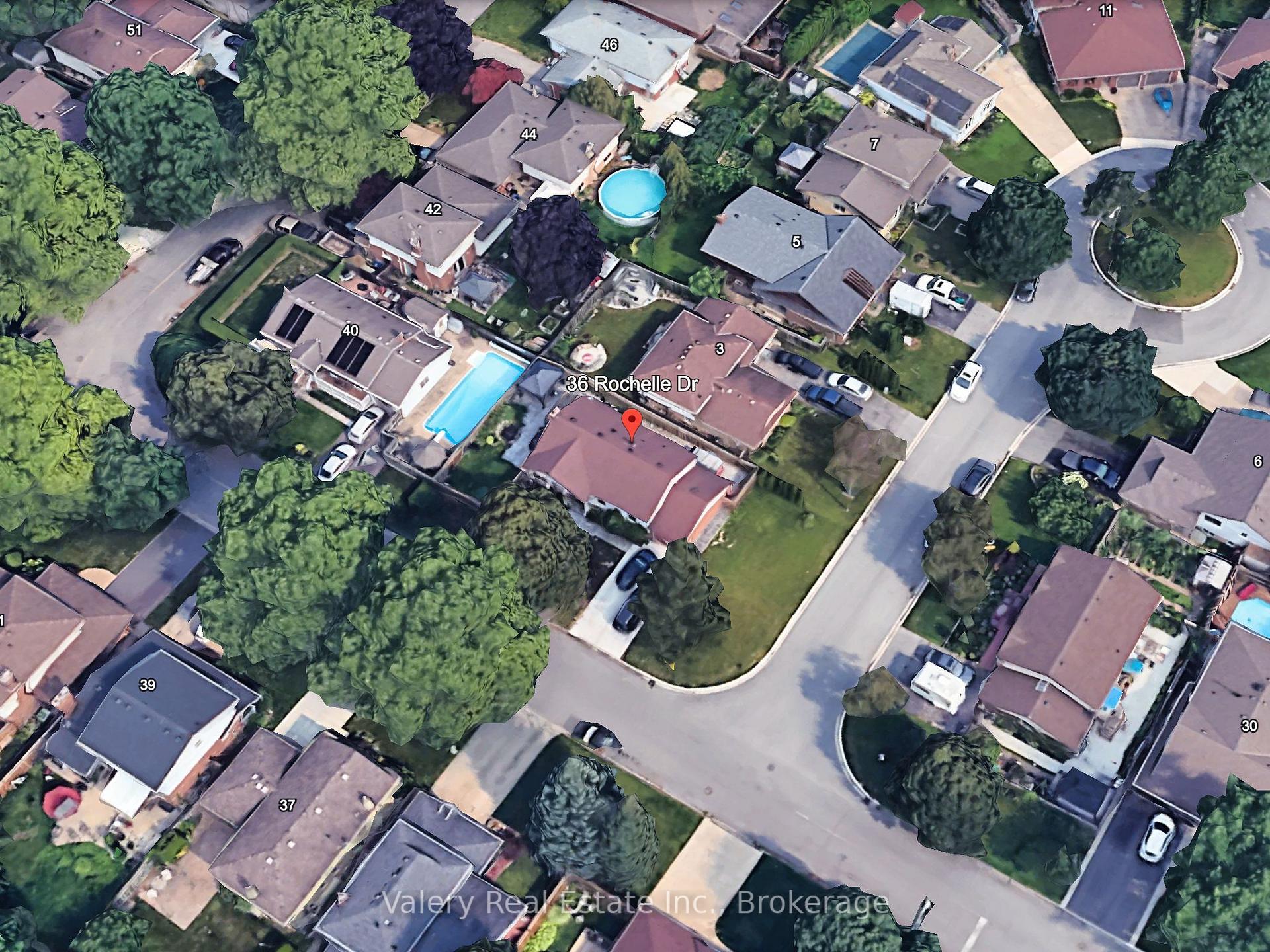 Photo 31 of 36 Rochelle Drive, St. Catharines, Bunting/Linwell — HOMEH
