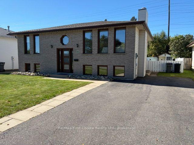 Front of 365 Wyndale Street