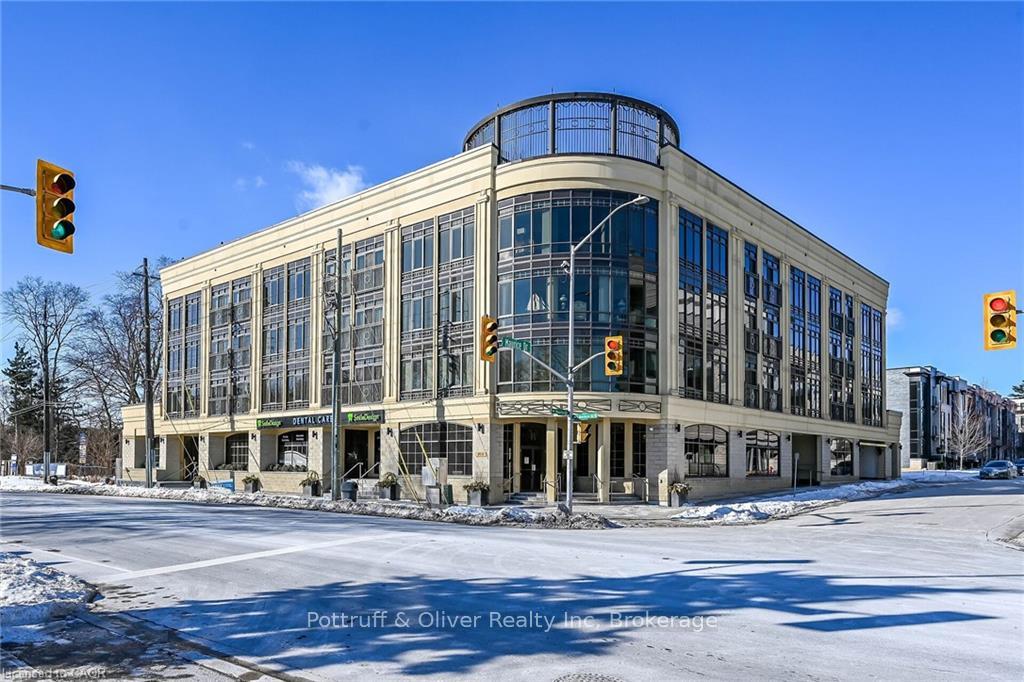 Photo of Unit 409, 205 Lakeshore Road W