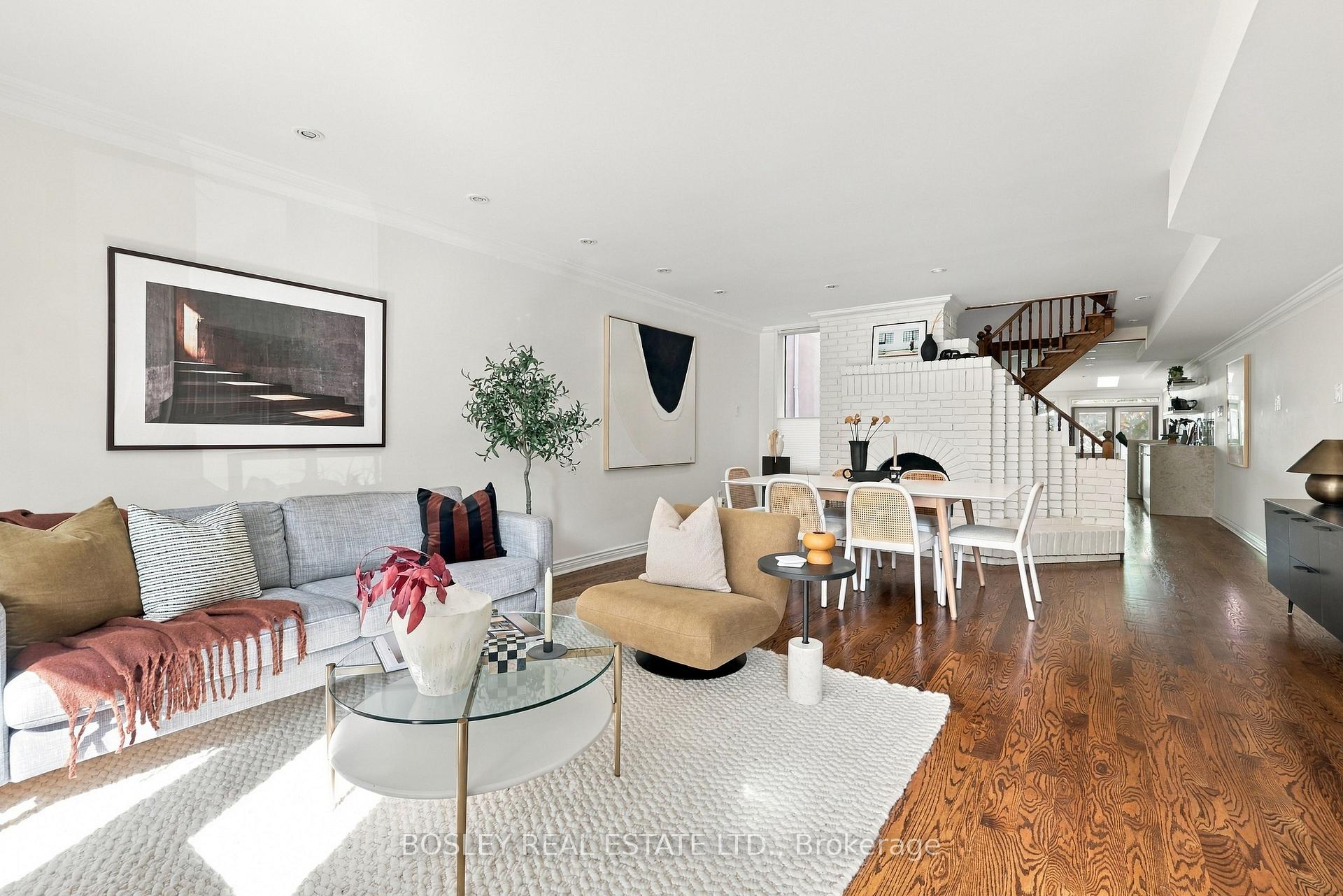 Photo 7 of 22 Cavell Avenue, Toronto, North Riverdale — HOMEH
