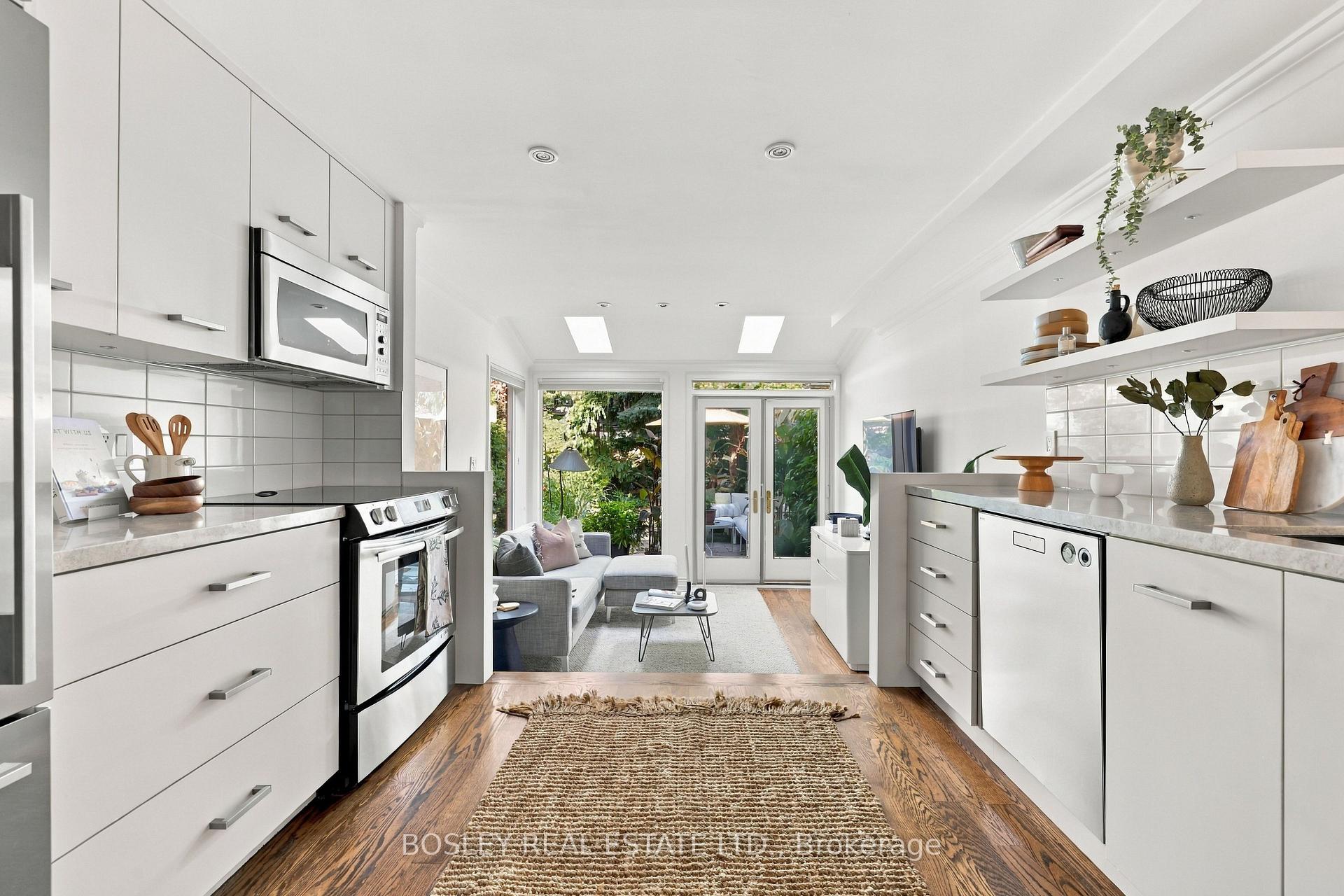 Photo 9 of 22 Cavell Avenue, Toronto, North Riverdale — HOMEH