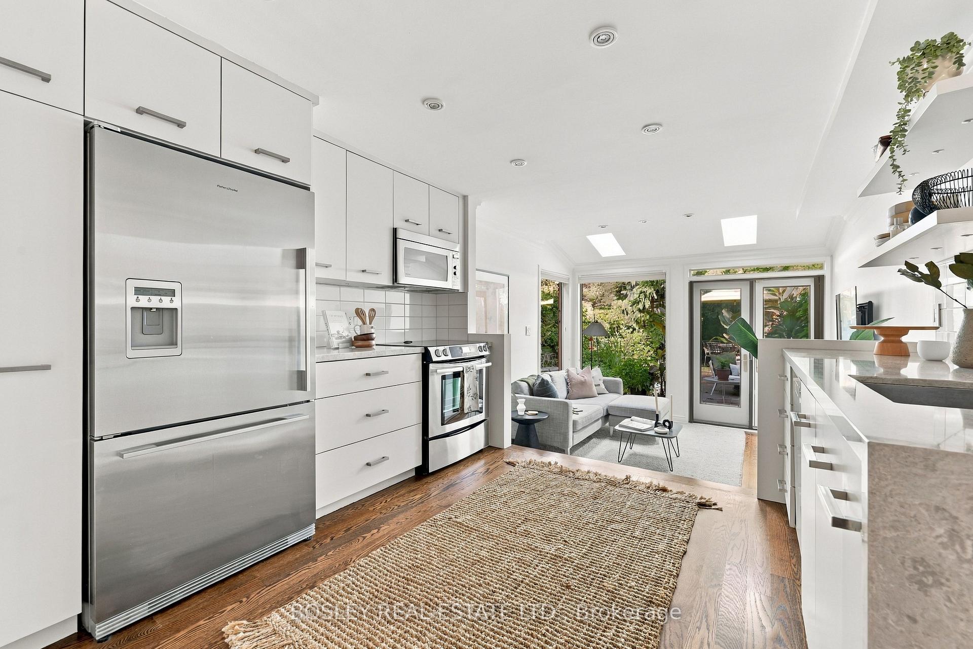 Photo 10 of 22 Cavell Avenue, Toronto, North Riverdale — HOMEH