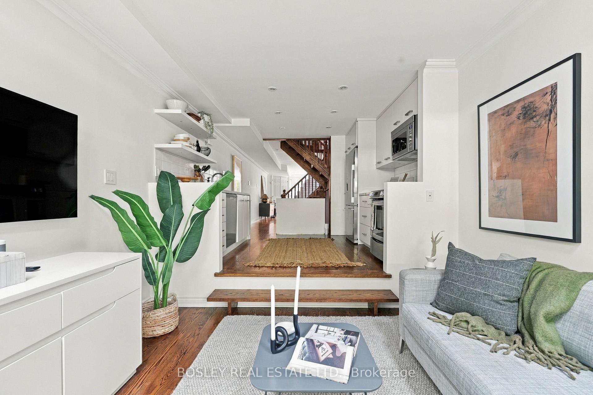 Photo 12 of 22 Cavell Avenue, Toronto, North Riverdale — HOMEH