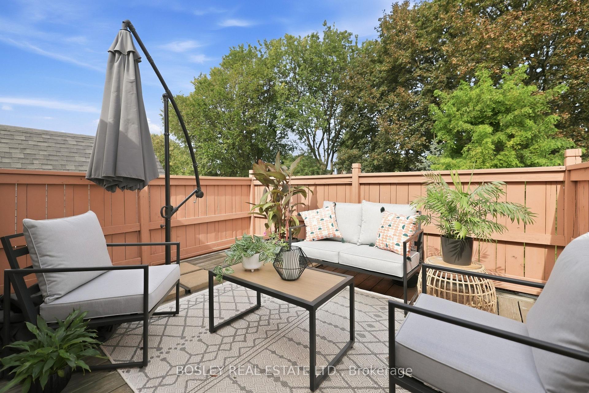 Photo 23 of 22 Cavell Avenue, Toronto, North Riverdale — HOMEH