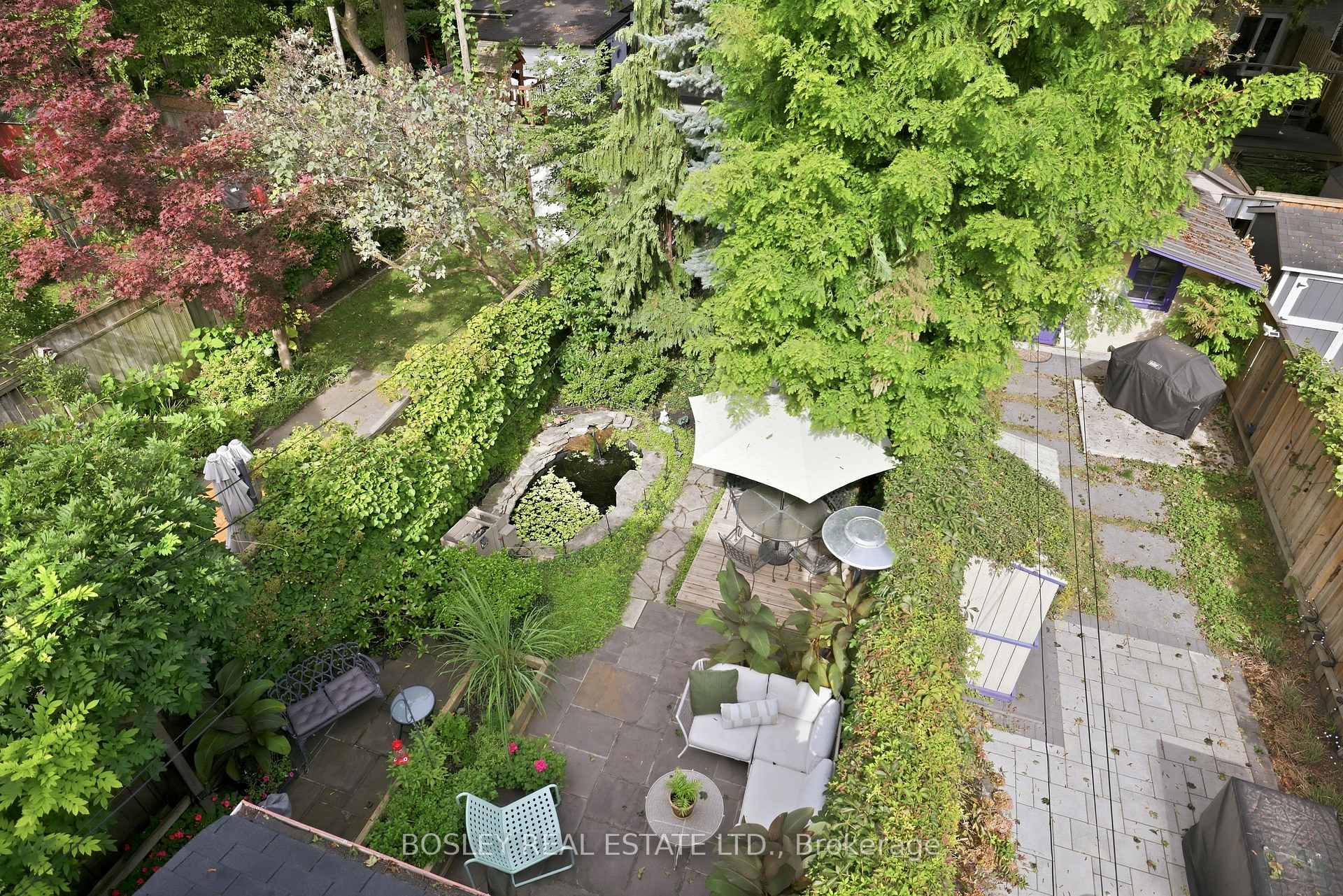 Photo 33 of 22 Cavell Avenue, Toronto, North Riverdale — HOMEH
