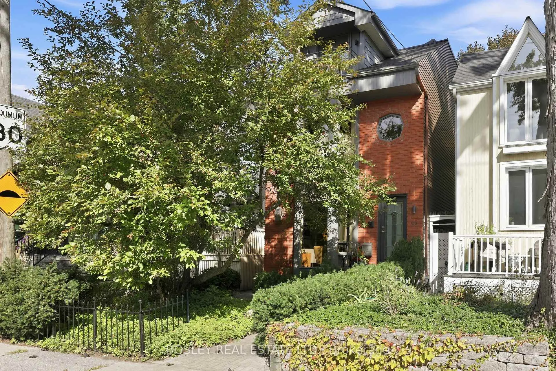 Photo 1 of 22 Cavell Avenue, Toronto, North Riverdale — HOMEH