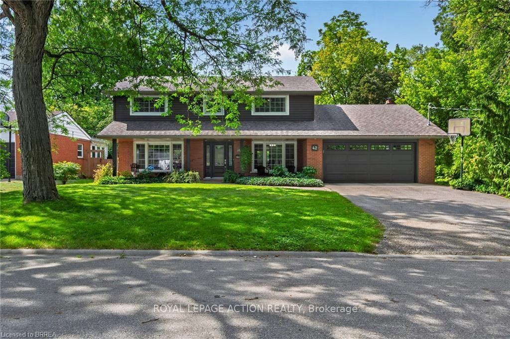 Photo 1 of 42 Robinson Avenue, Brantford, Echo Place — HOMEH