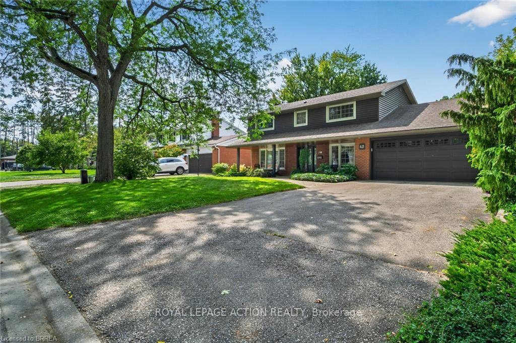 Photo 2 of 42 Robinson Avenue, Brantford, Echo Place — HOMEH