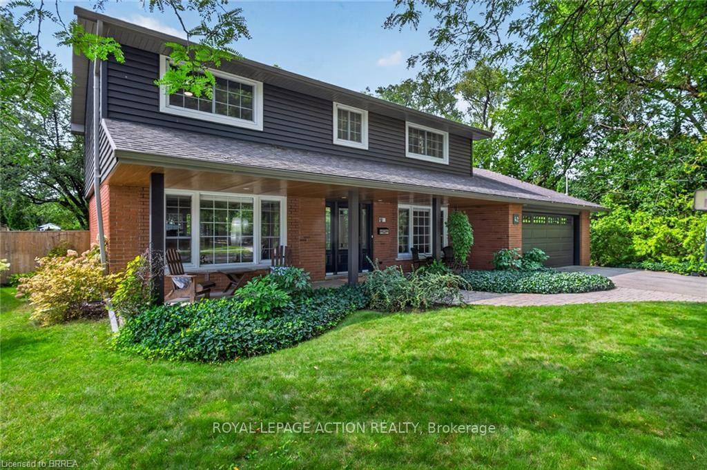 Photo 3 of 42 Robinson Avenue, Brantford, Echo Place — HOMEH