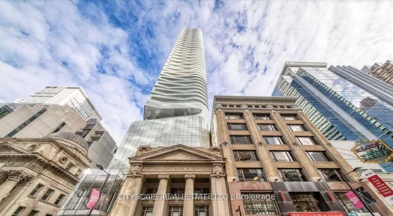 Photo 1 of Unit 4112, 197 Yonge Street, Toronto, Church-Yonge Corridor — HOMEH