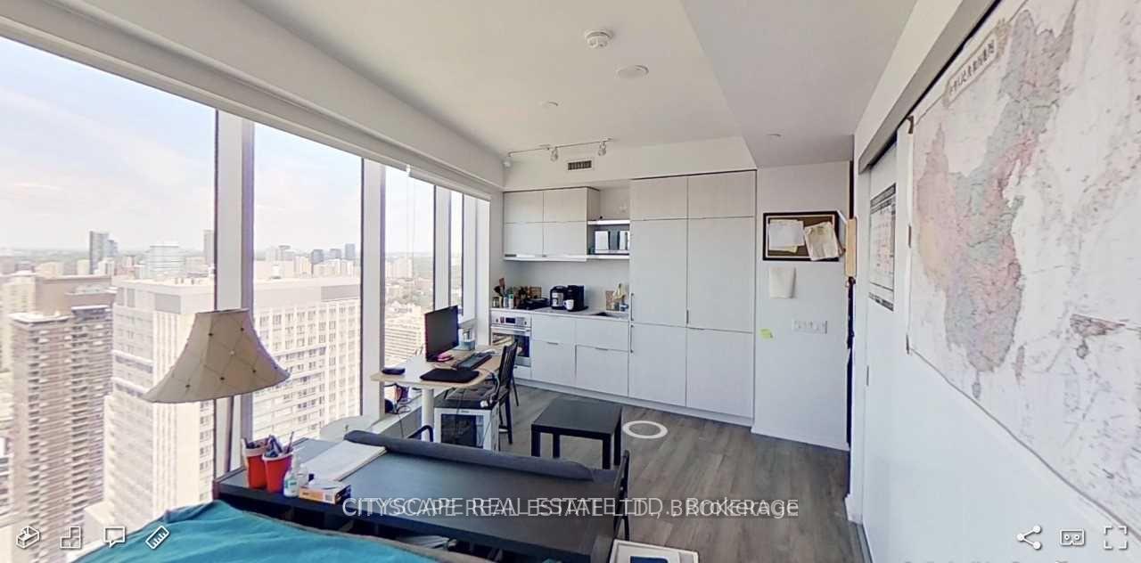 Photo 3 of Unit 4112, 197 Yonge Street, Toronto, Church-Yonge Corridor — HOMEH