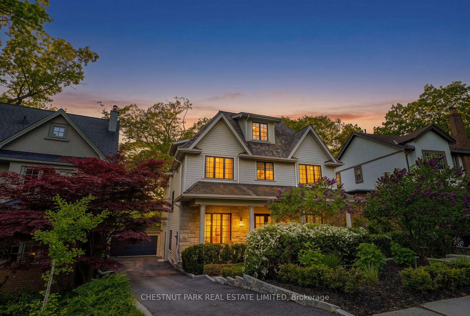 Photo 1 of 56 Pine Crescent, Toronto, The Beaches — HOMEH