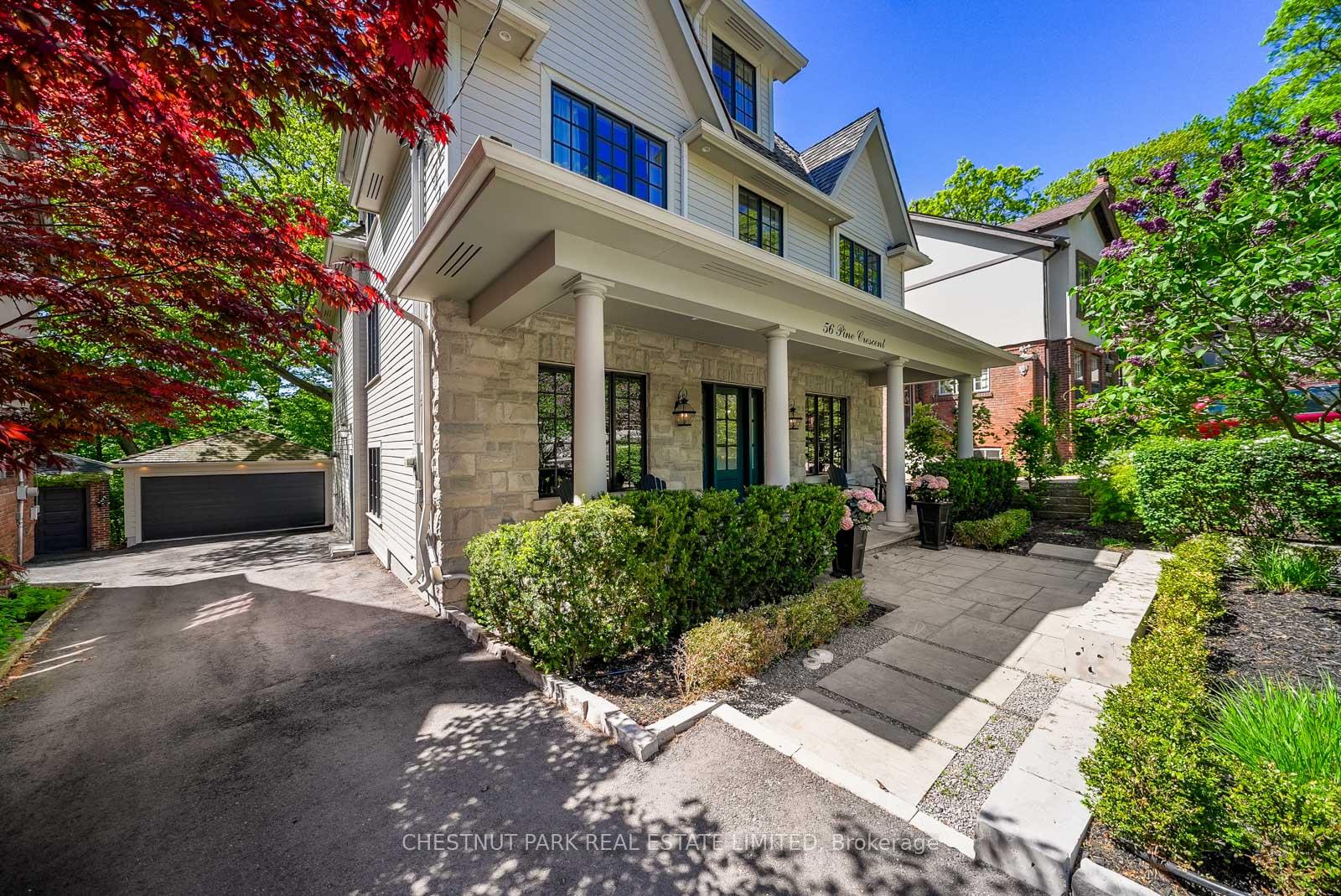Photo 2 of 56 Pine Crescent, Toronto, The Beaches — HOMEH