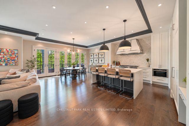 Photo 9 of 56 Pine Crescent, Toronto, The Beaches — HOMEH