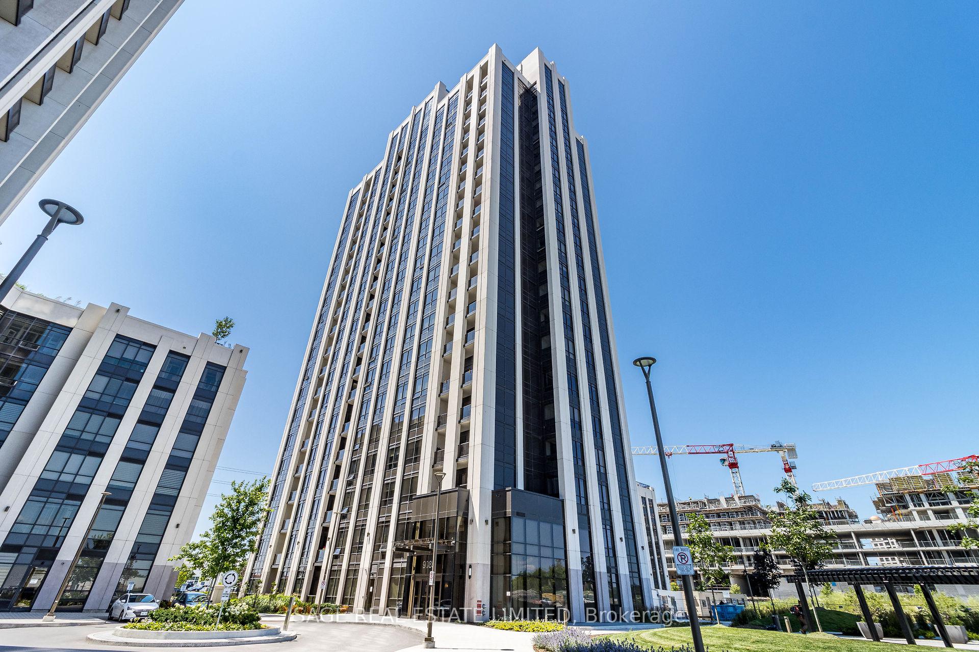 Photo 1 of Unit 111, 9085 Jane Street, Vaughan, Concord — HOMEH