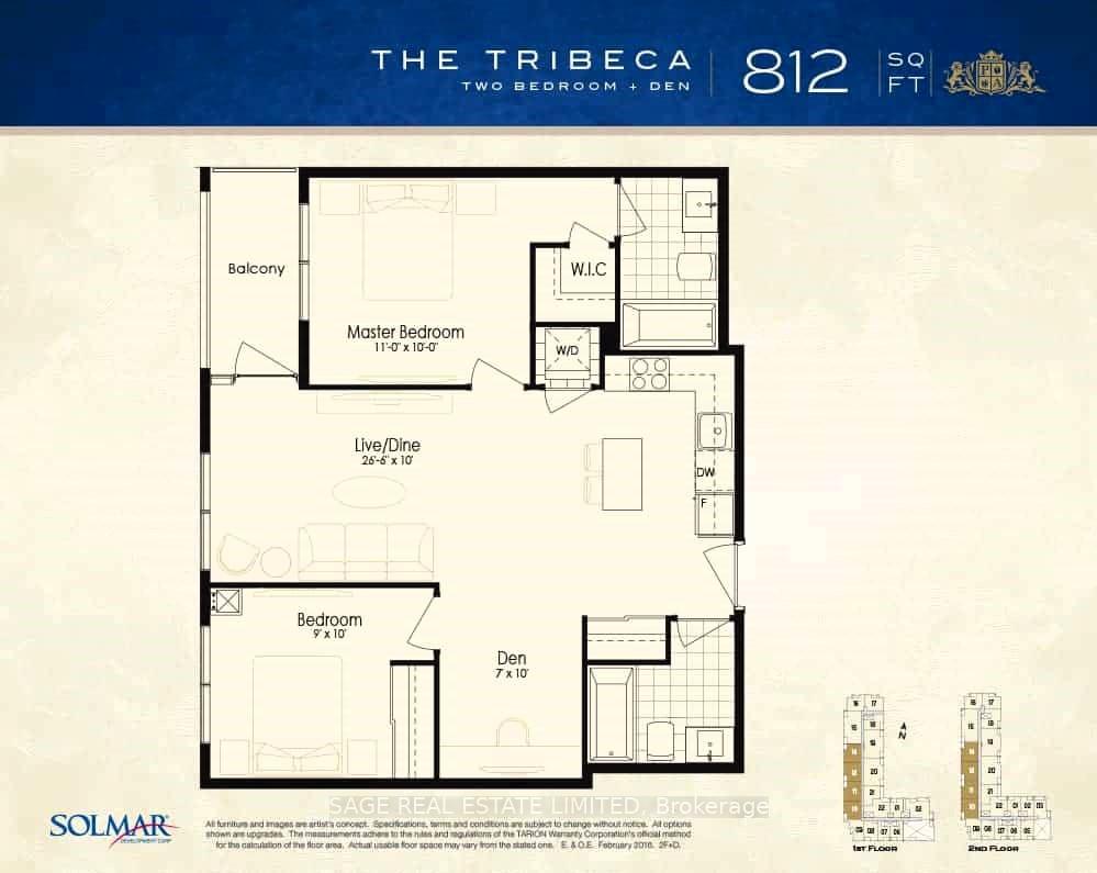 Photo 5 of Unit 111, 9085 Jane Street, Vaughan, Concord — HOMEH