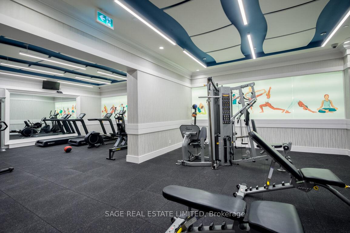Photo 34 of Unit 111, 9085 Jane Street, Vaughan, Concord — HOMEH