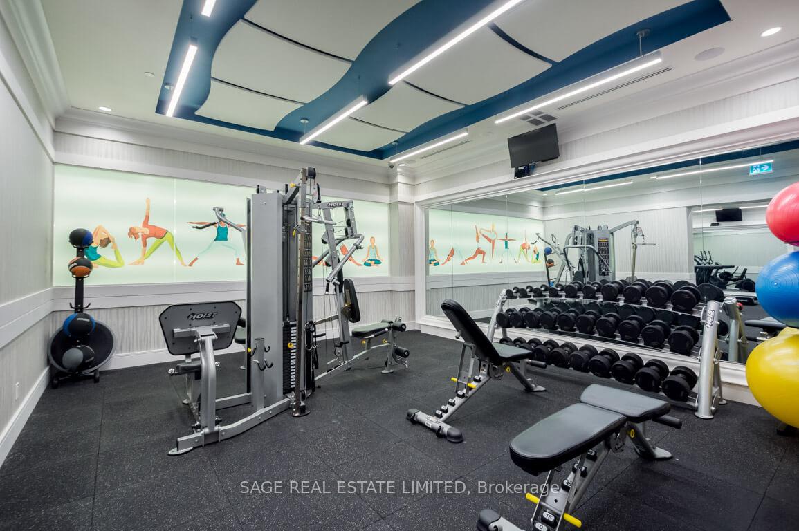 Photo 35 of Unit 111, 9085 Jane Street, Vaughan, Concord — HOMEH