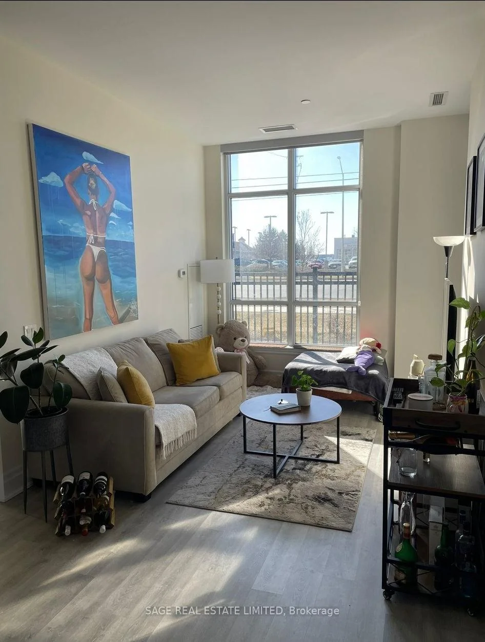 Photo 12 of Unit 111, 9085 Jane Street, Vaughan, Concord — HOMEH