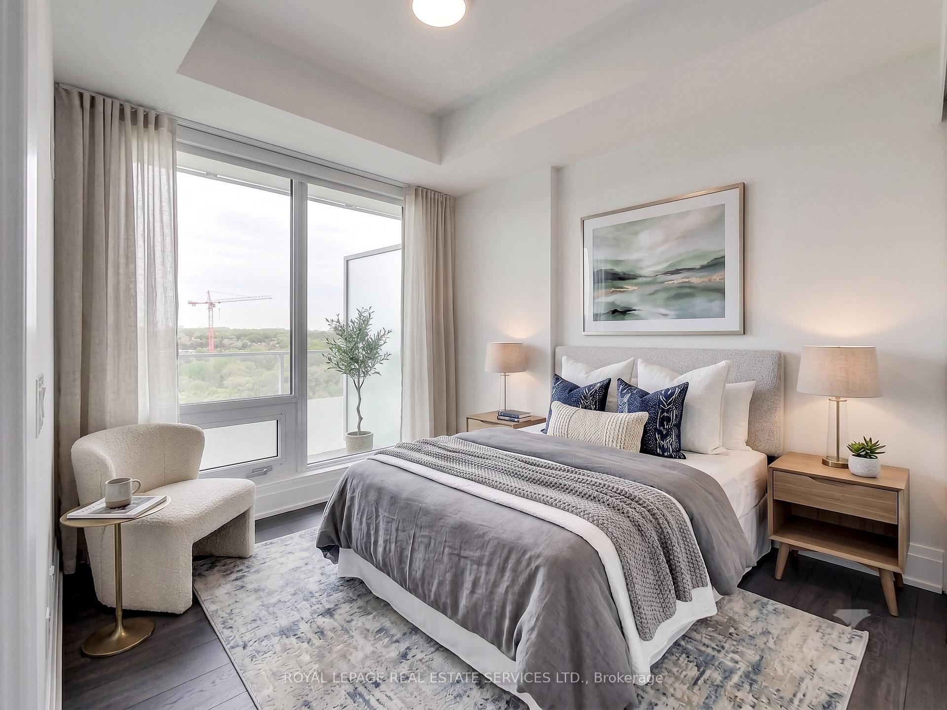 Photo 13 of Unit 1602, 20 Brin Drive, Etobicoke, Edenbridge-Humber Valley — HOMEH