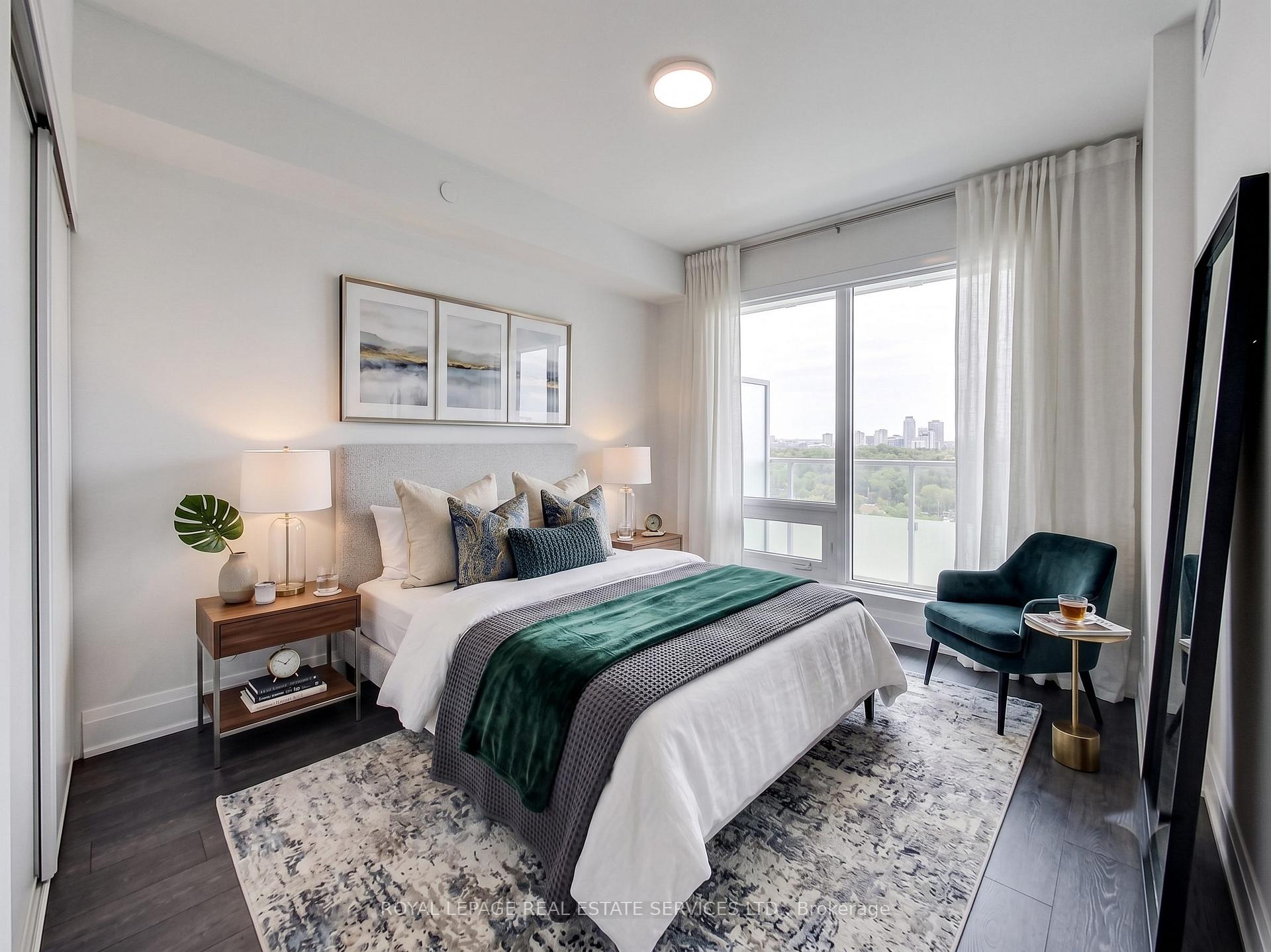 Photo 17 of Unit 1602, 20 Brin Drive, Etobicoke, Edenbridge-Humber Valley — HOMEH