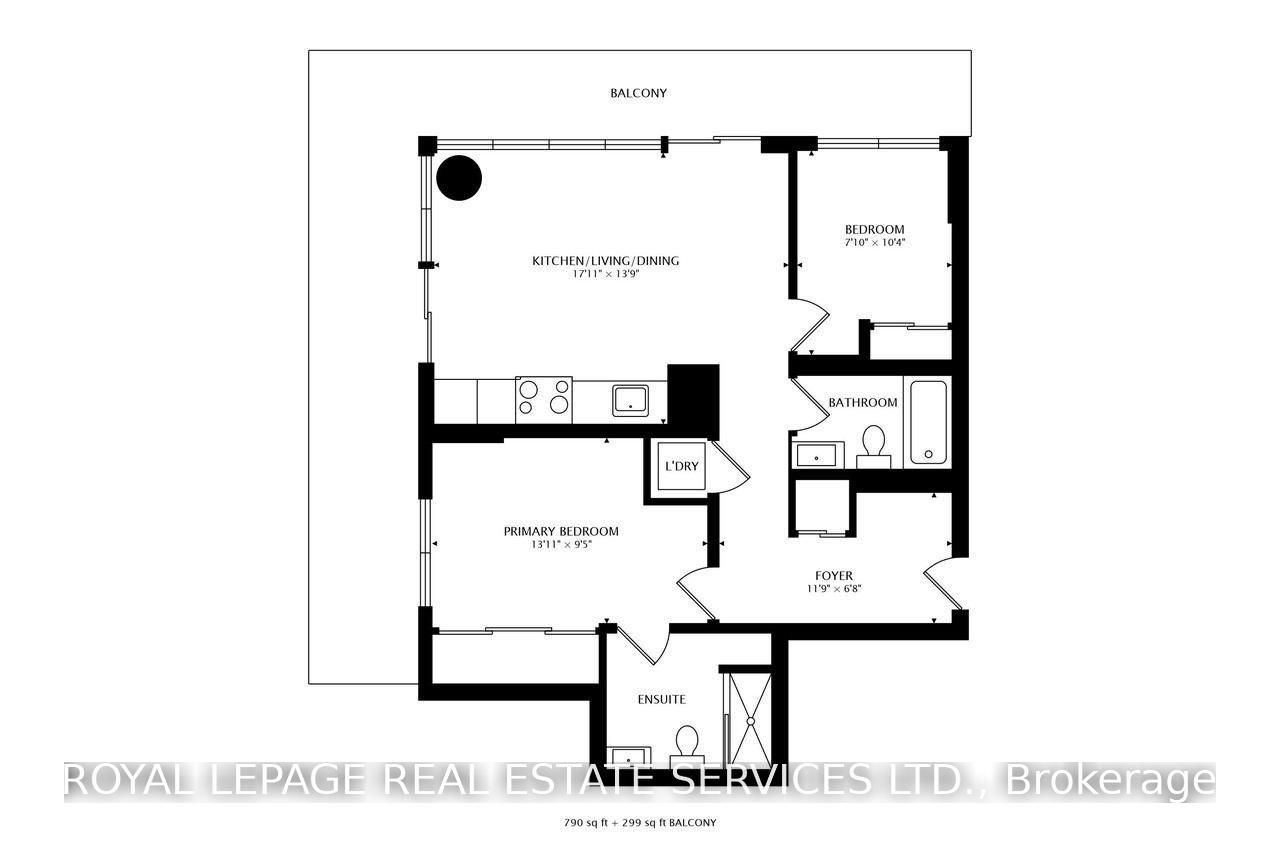 Photo 25 of Unit 1602, 20 Brin Drive, Etobicoke, Edenbridge-Humber Valley — HOMEH