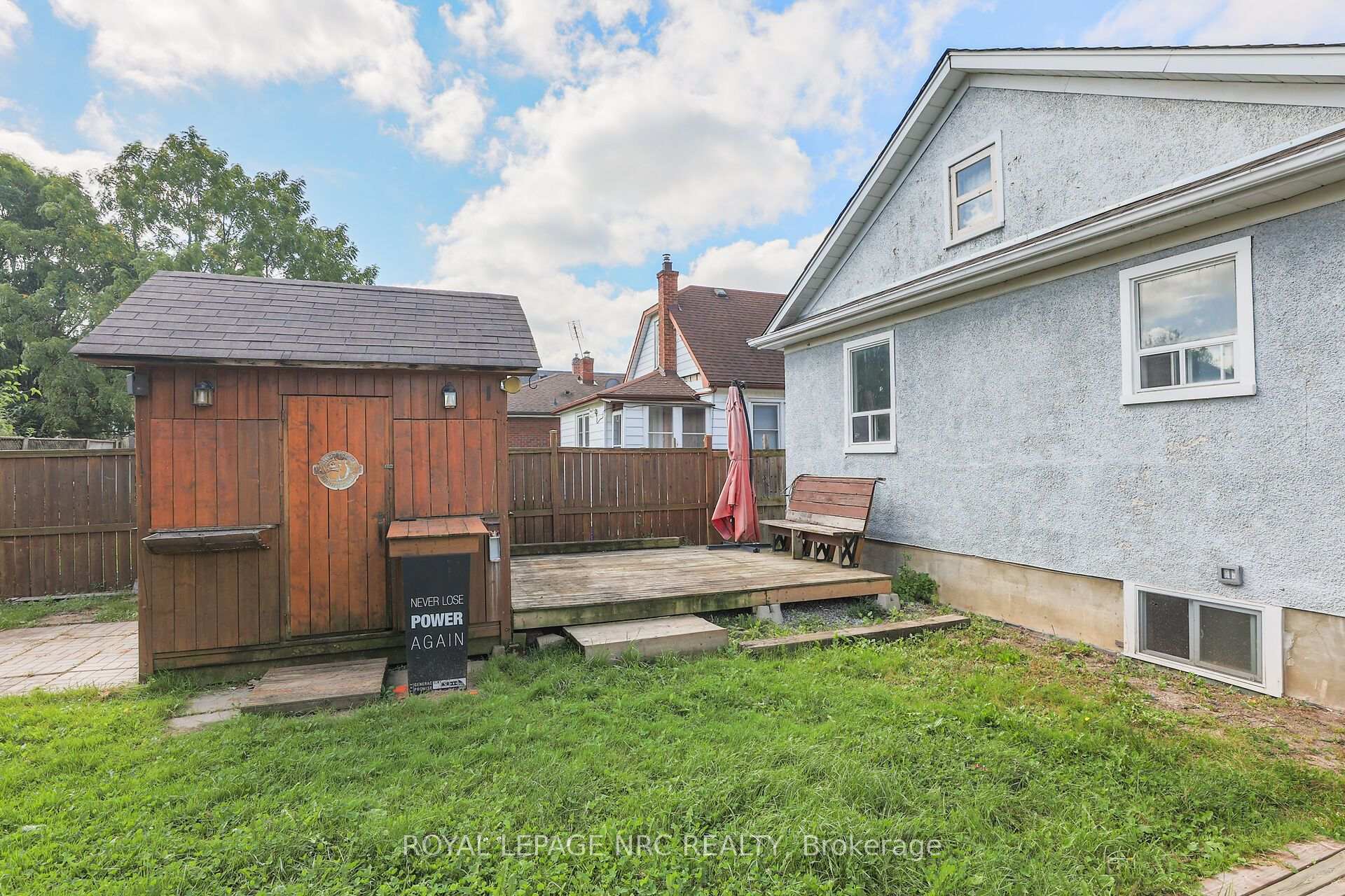 Photo 4 of 62 Cosby Avenue, St. Catharines, Facer — HOMEH