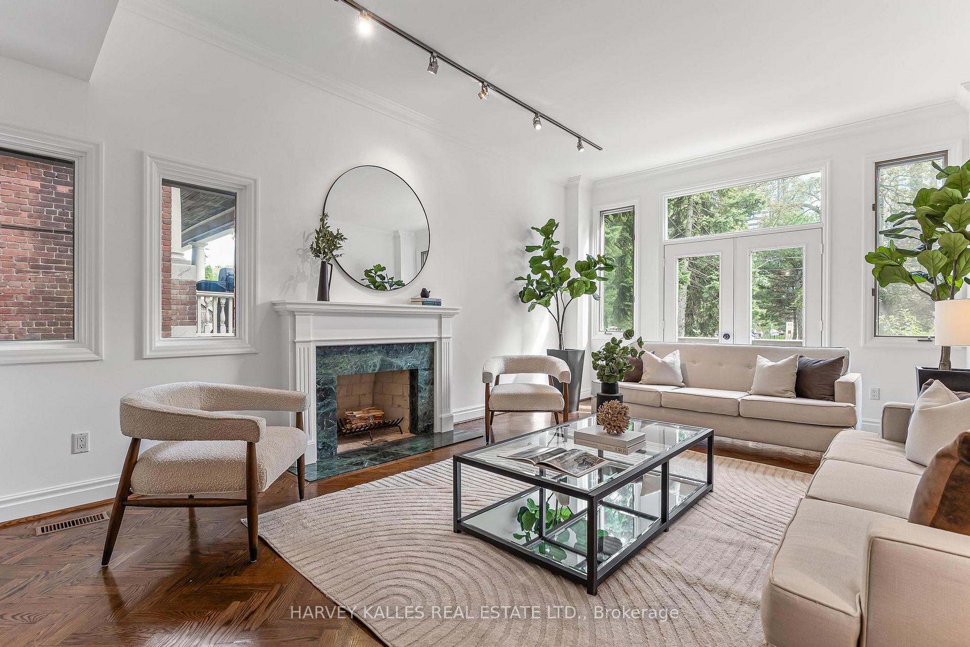 Photo 4 of 142 Keewatin Avenue, Toronto, Mount Pleasant East — HOMEH