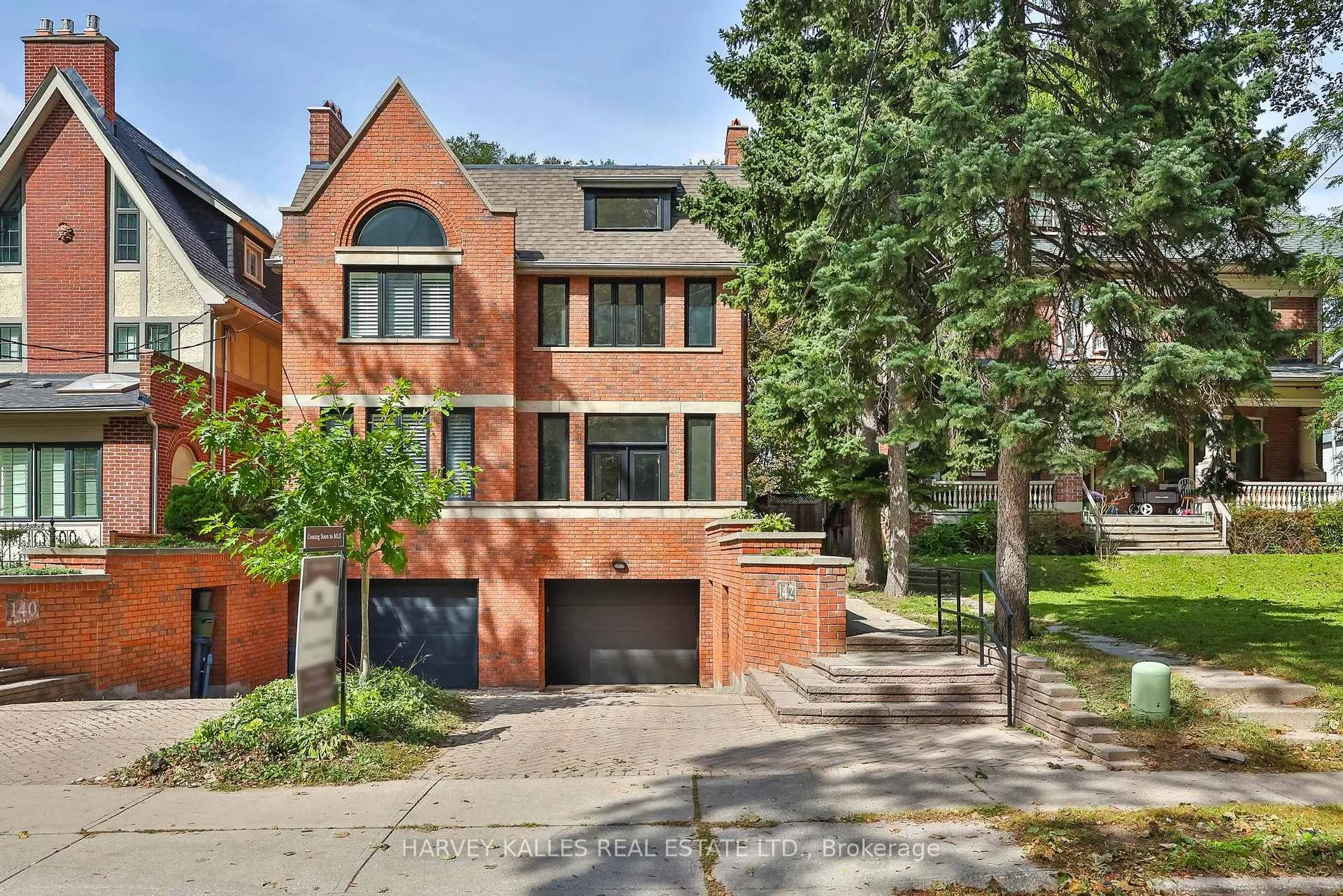 Photo 2 of 142 Keewatin Avenue, Toronto, Mount Pleasant East — HOMEH