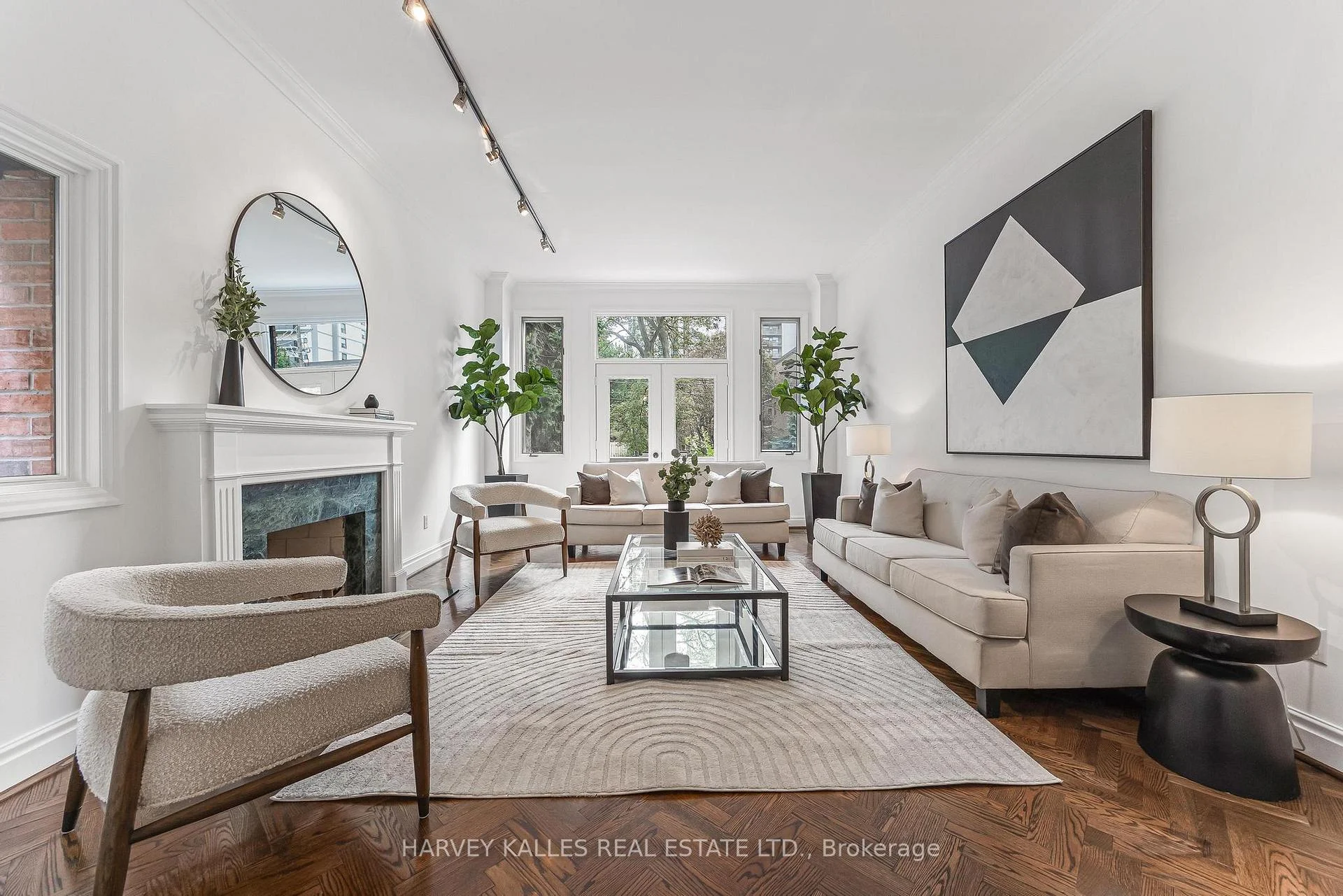 Photo 5 of 142 Keewatin Avenue, Toronto, Mount Pleasant East — HOMEH