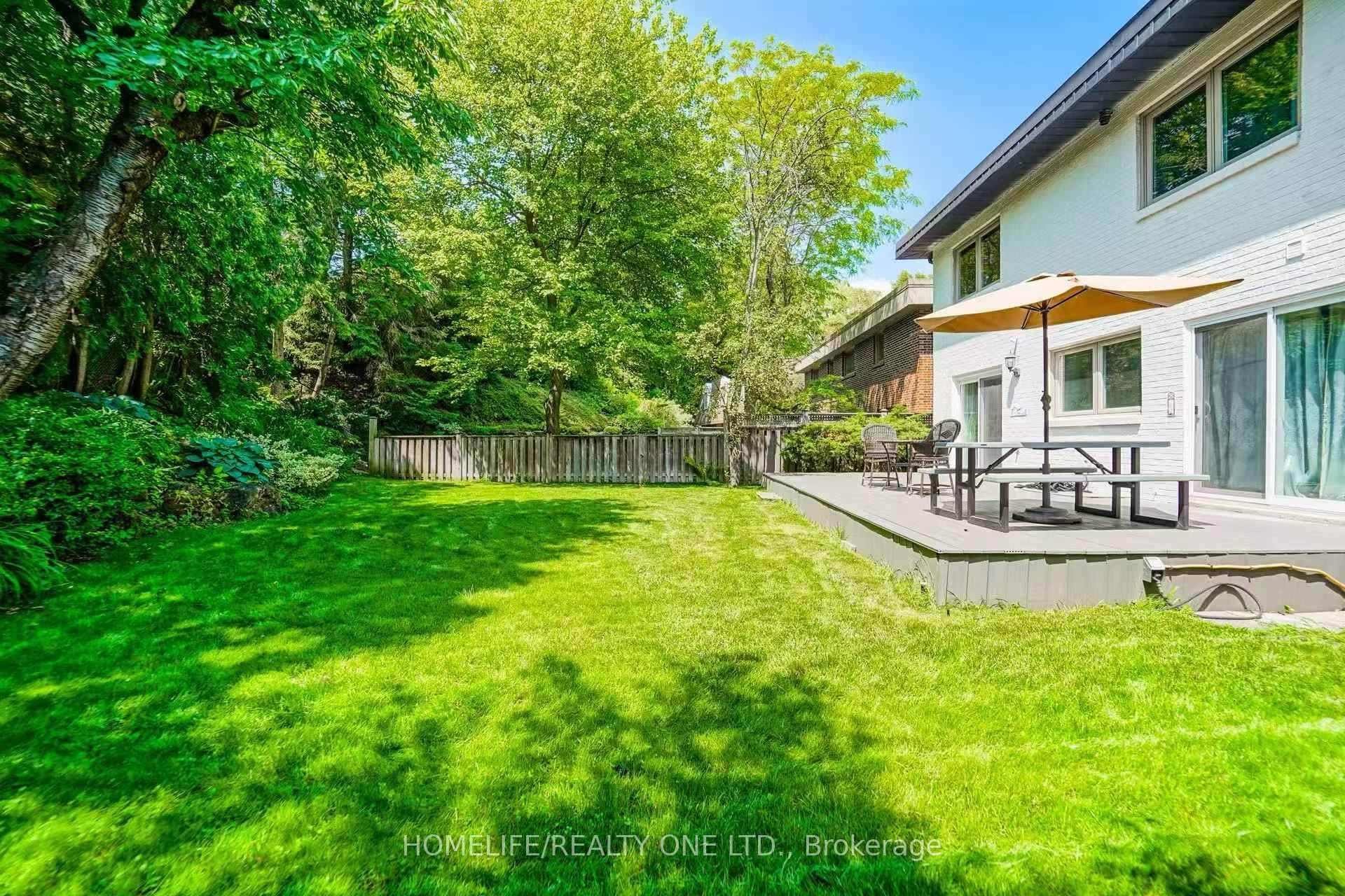Photo 35 of 31 Bearwood Drive, Etobicoke, Edenbridge-Humber Valley — HOMEH
